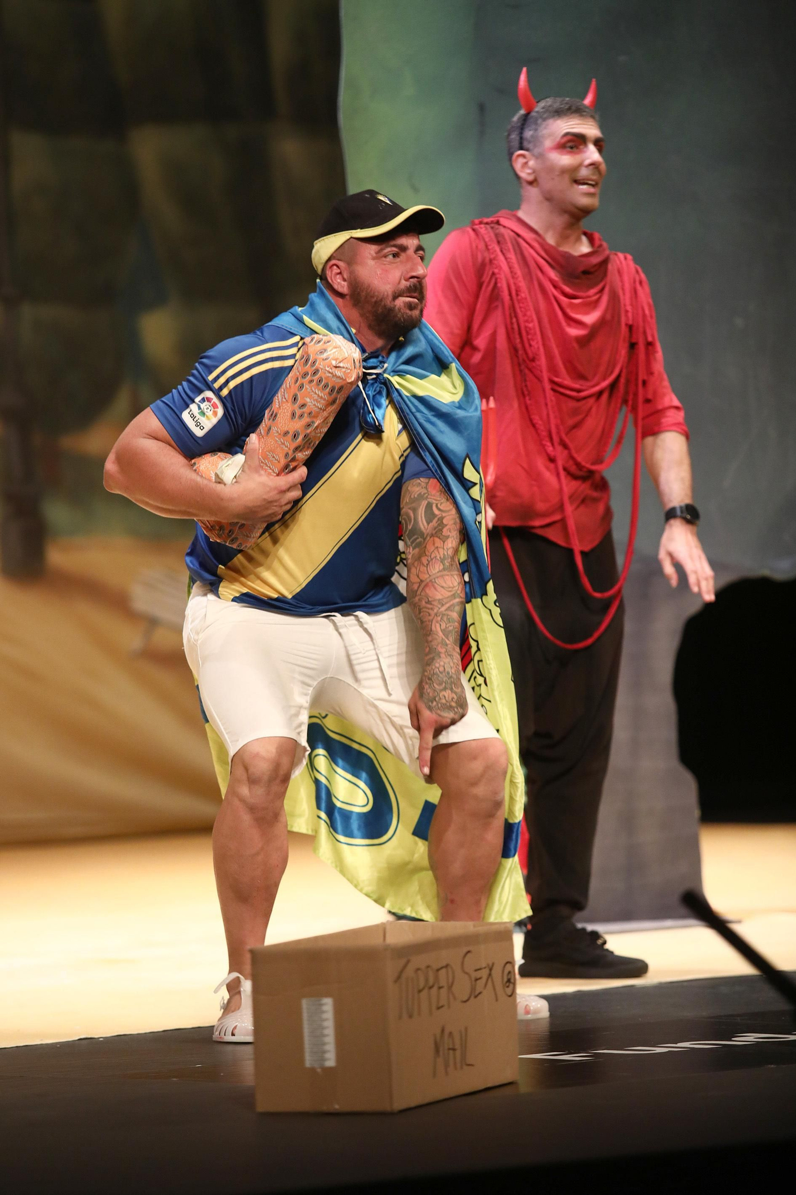 Cuarteto 'Al eden que le den'