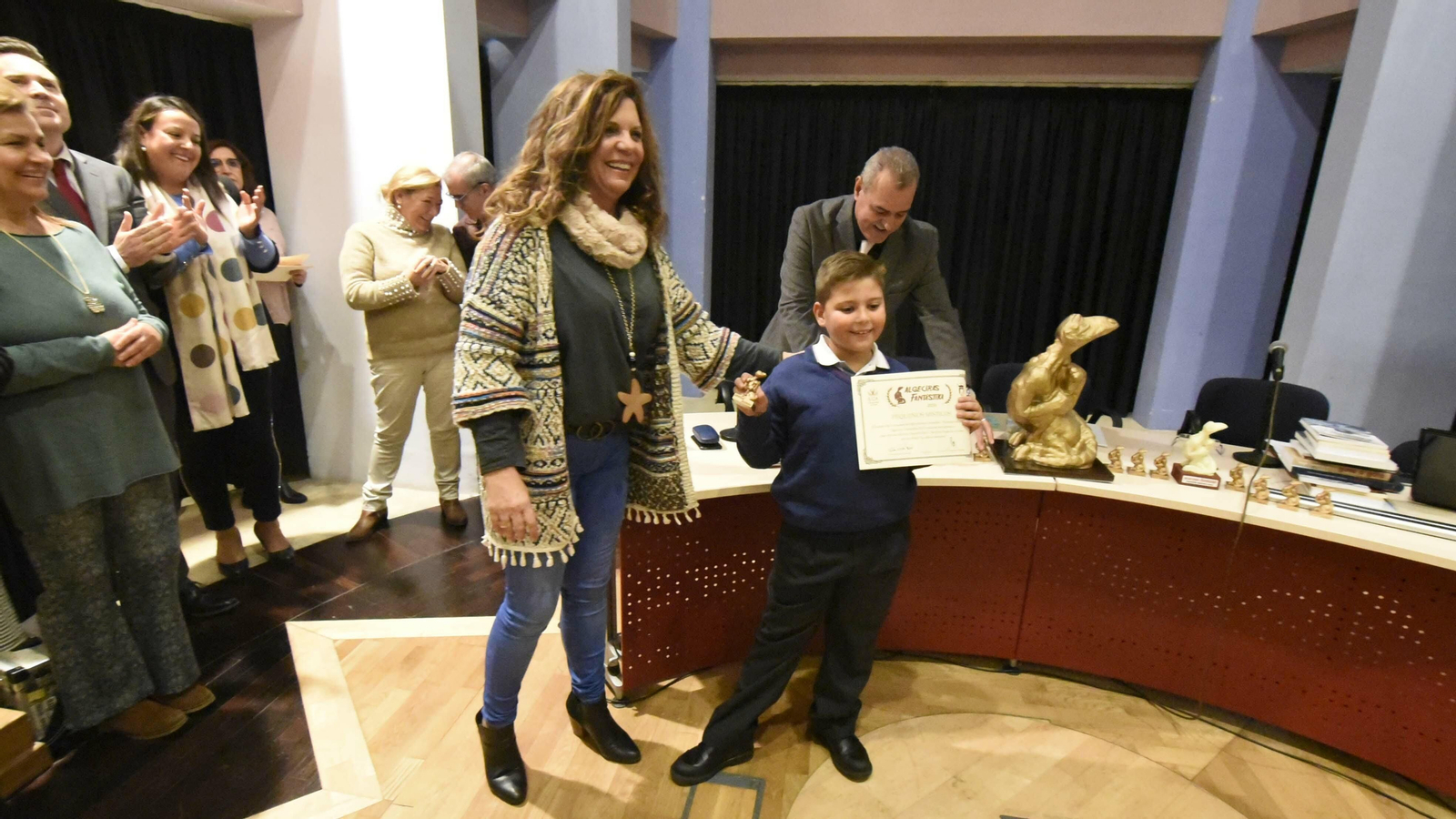 Las fotos de la tercera jornada de Algeciras Fantástika