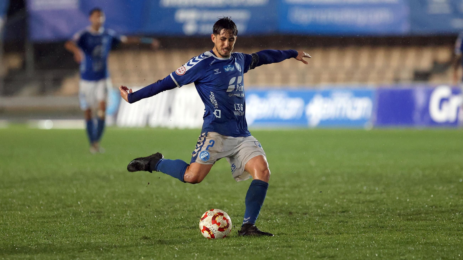 Imágenes del Xerez DFC contra el Recreativo Granada