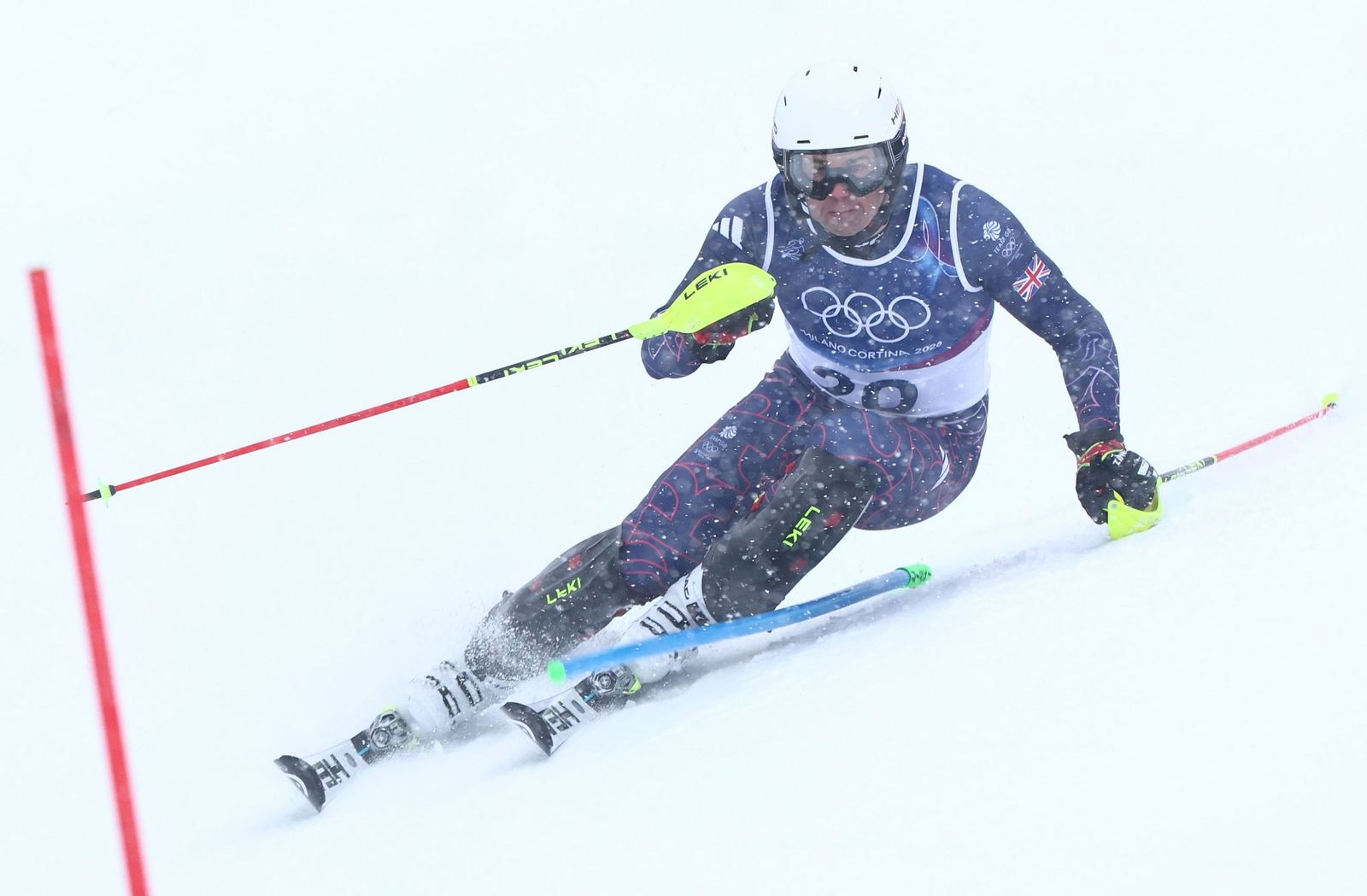 Las mejores fotos de los Juegos Olímpicos de invierno Milán Cortina d'Ampezzo 2026 | Undécima jornada