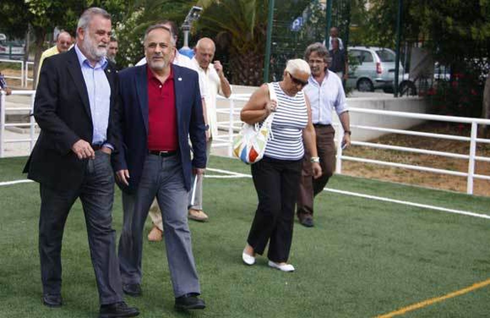 IU propone la puesta en marcha de más de 60 instalaciones deportivas