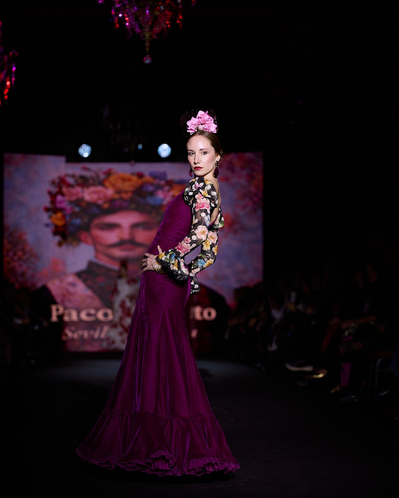 El desfile de Paco Prieto en We Love Flamenco 2026, todas las fotos