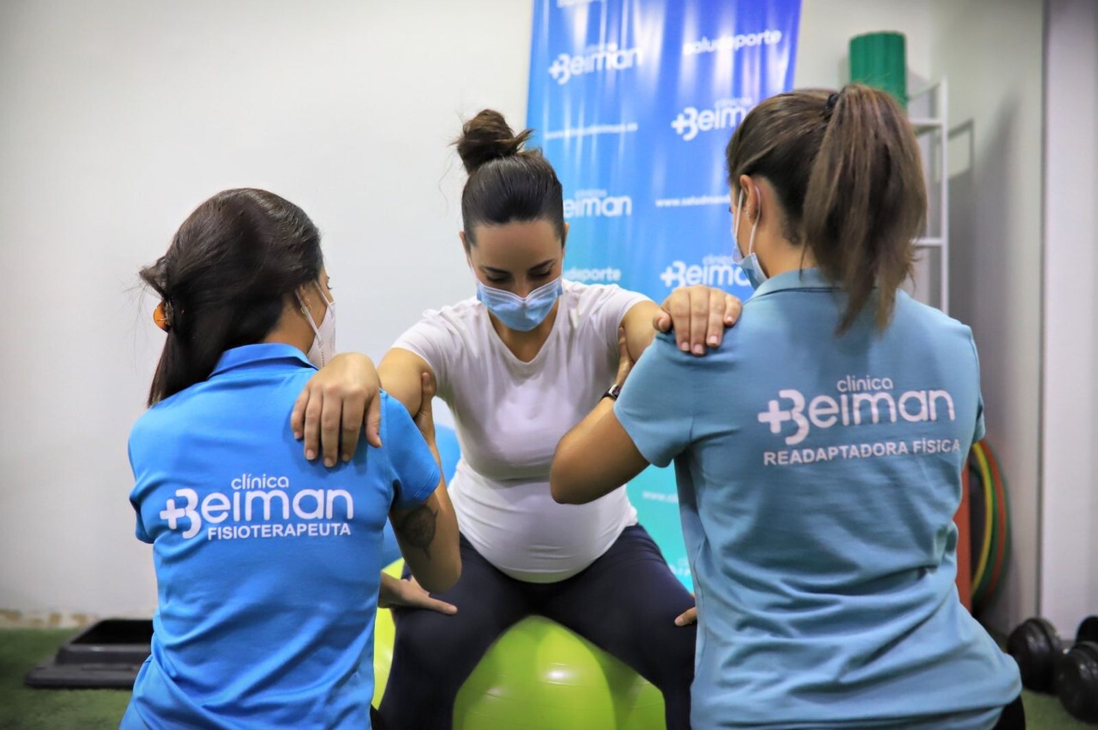 Qué es la fisioterapia del suelo pélvico y todo lo que puede hacer por ti.