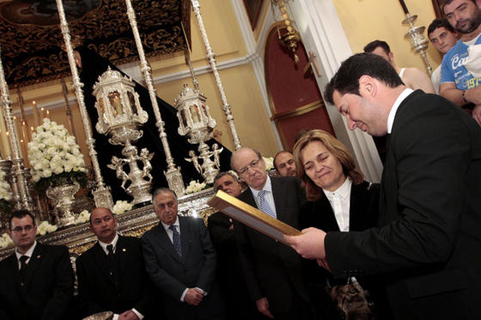 Calvario.

Foto: Paqui Segarra