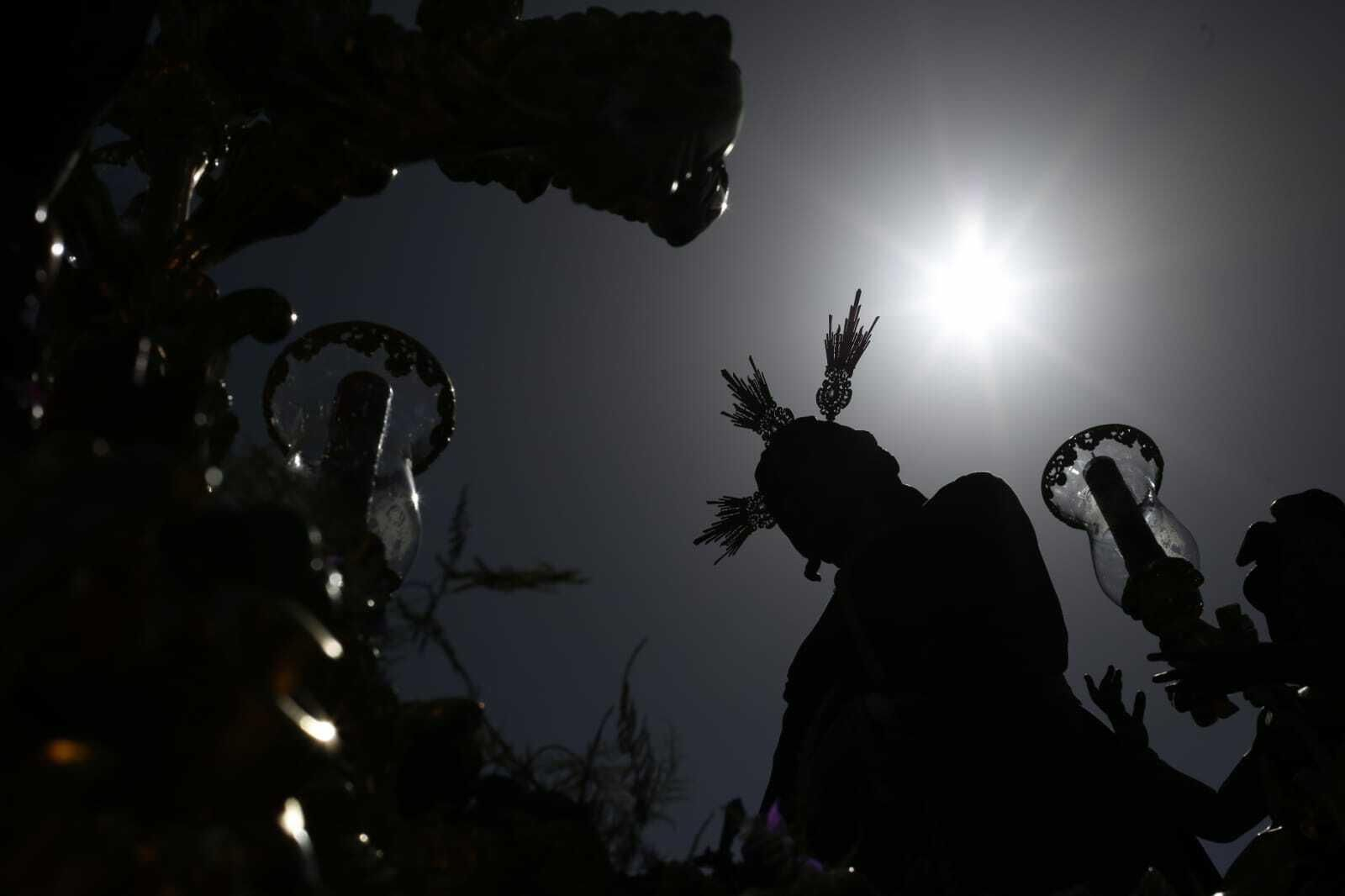 Las imágenes del Lunes Santo