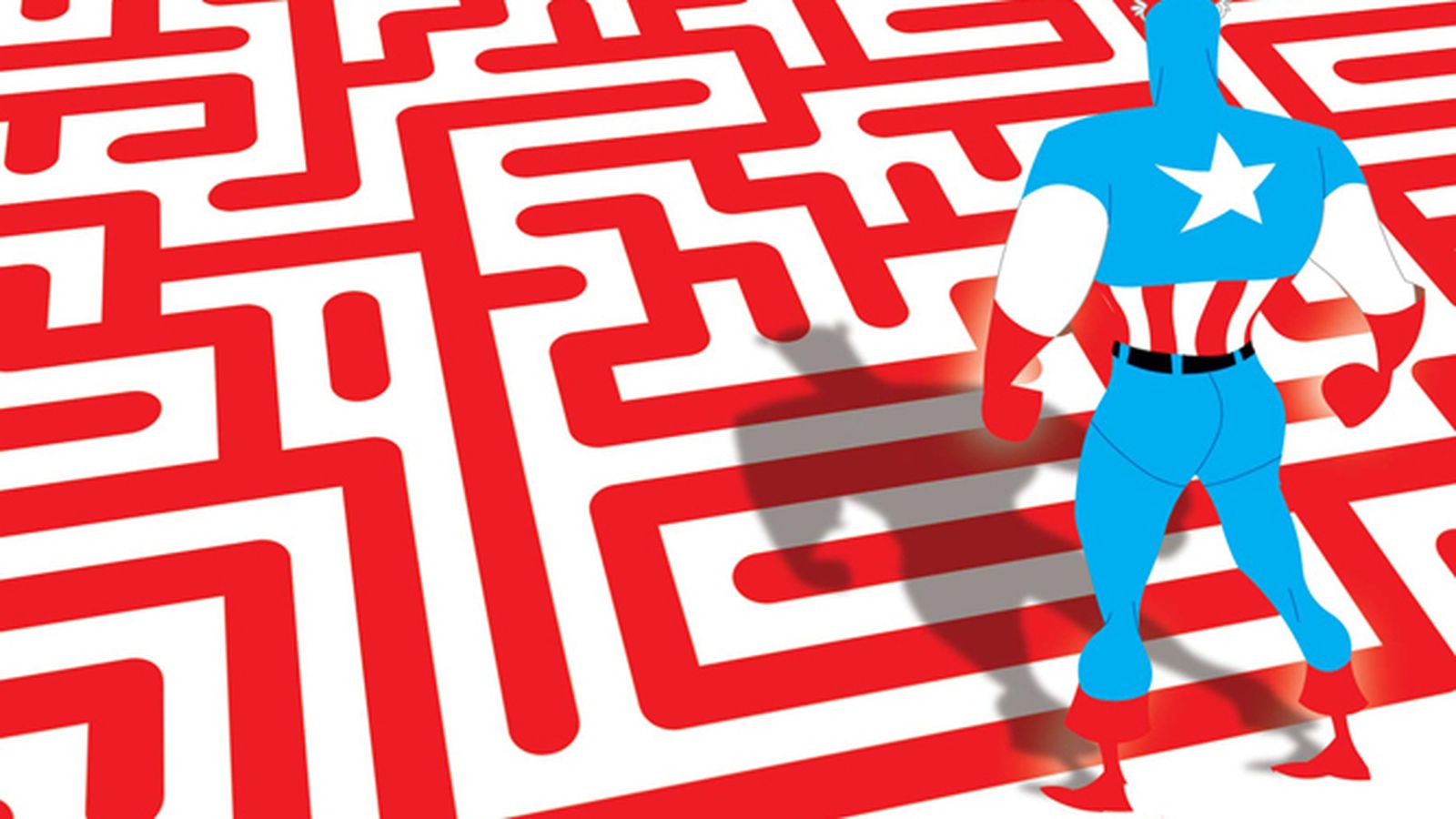 Detalle de una viñeta de la obra.