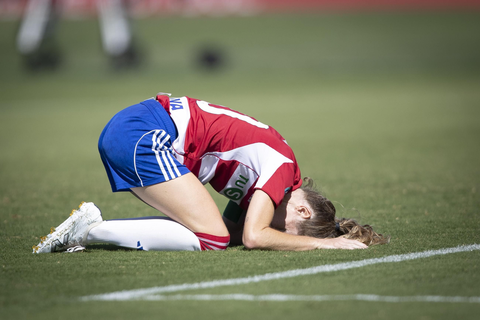 Las mejores imágenes del Granada CF-Atlético de Madrid