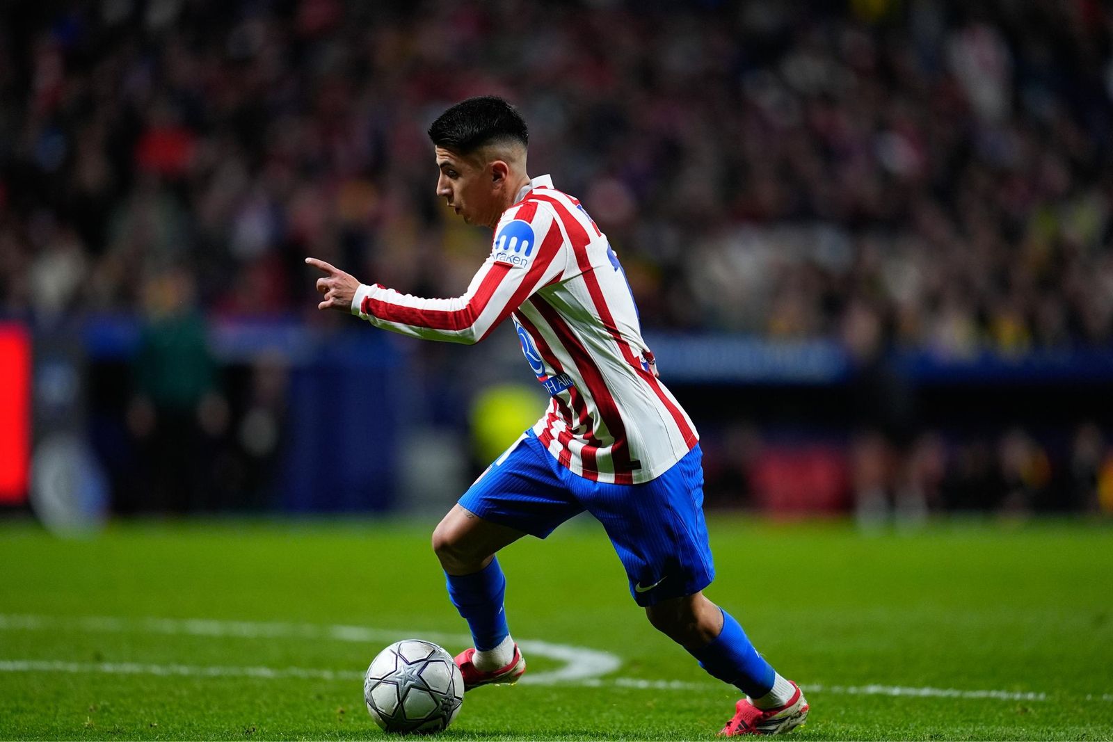 Las fotos del Atlético de Madrid-Bodo/Glimt