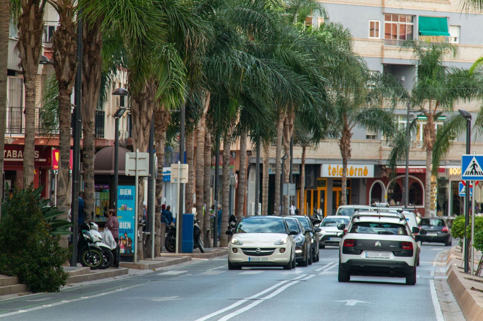 Motril en el punto de mira del Defensor del Pueblo por el retraso en la implantación de la Zona de Bajas Emisiones