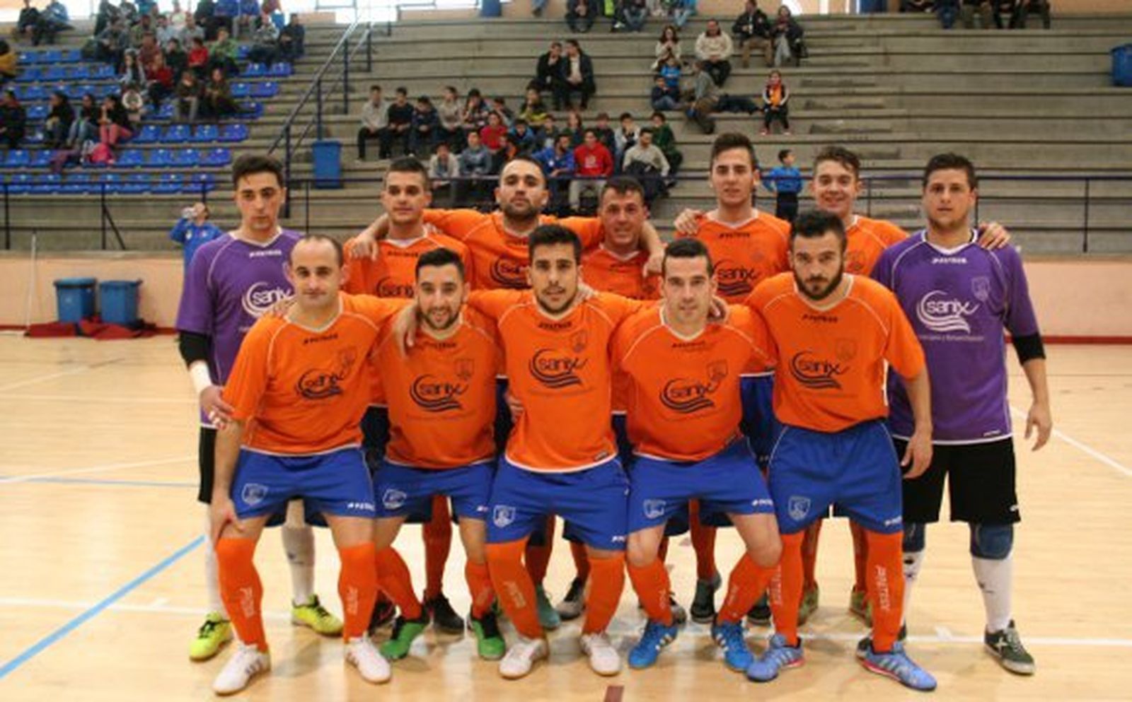 El Isla Caribe CISFFS sufre para imponerse en el derbi