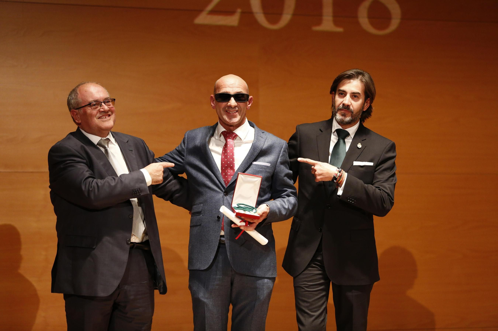 Honores y Distinciones de la Provincia de 2018