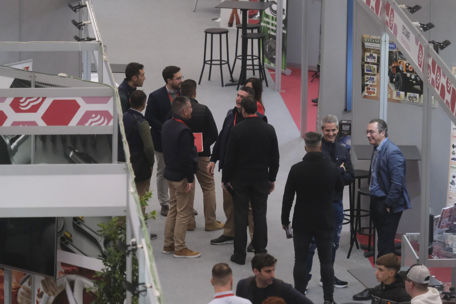 Las novedades de la Feria Grupo Peña Profesional, en imágenes