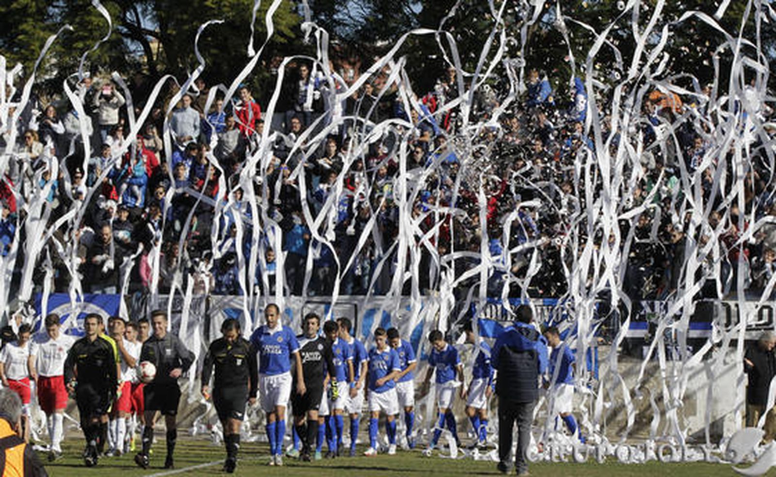 Los xerecistas siguen imparables (2-0) y suman ya una docena de jornadas ganando

Foto: Miguel Angel Gonzalez