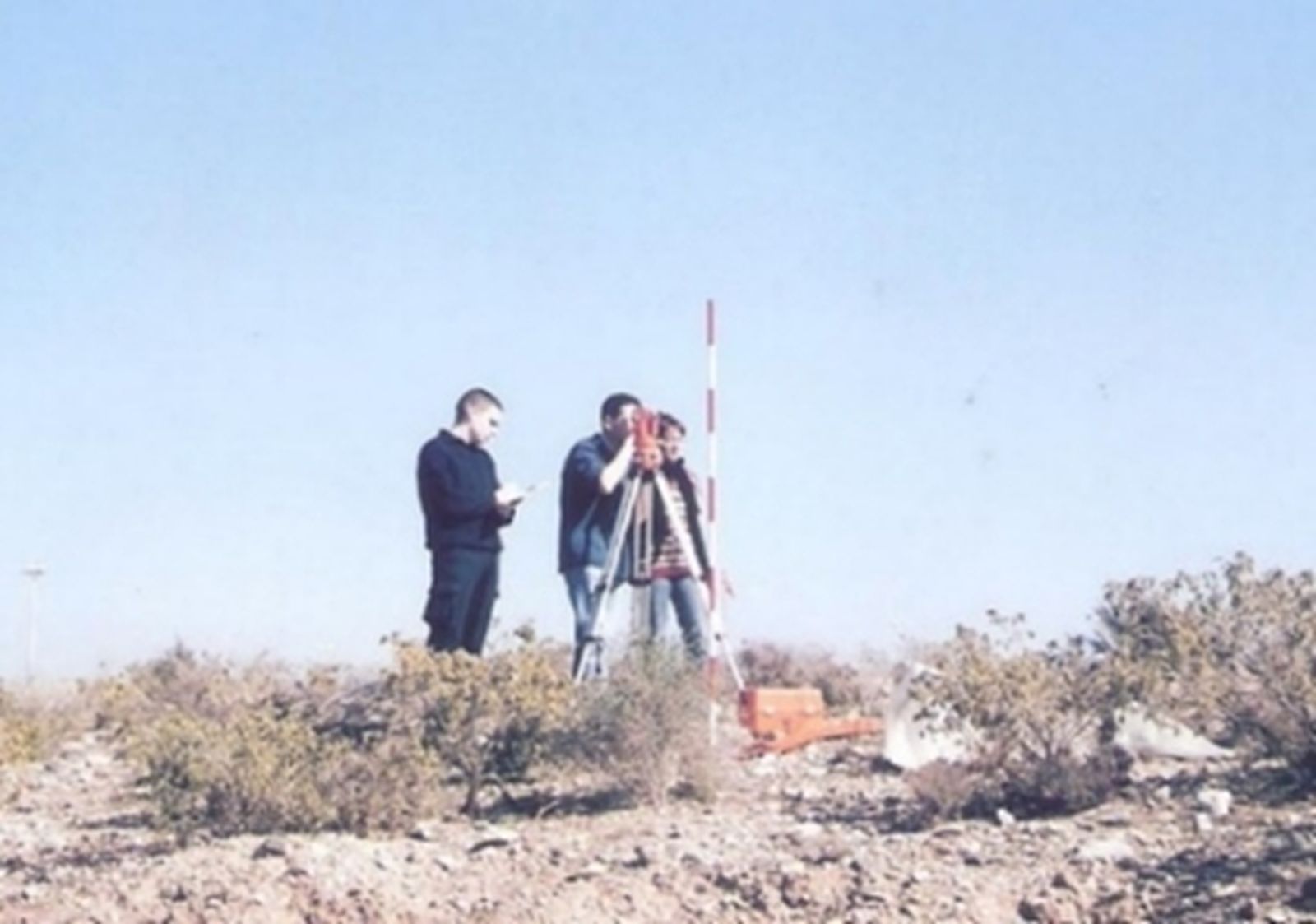 Tareas de delineación