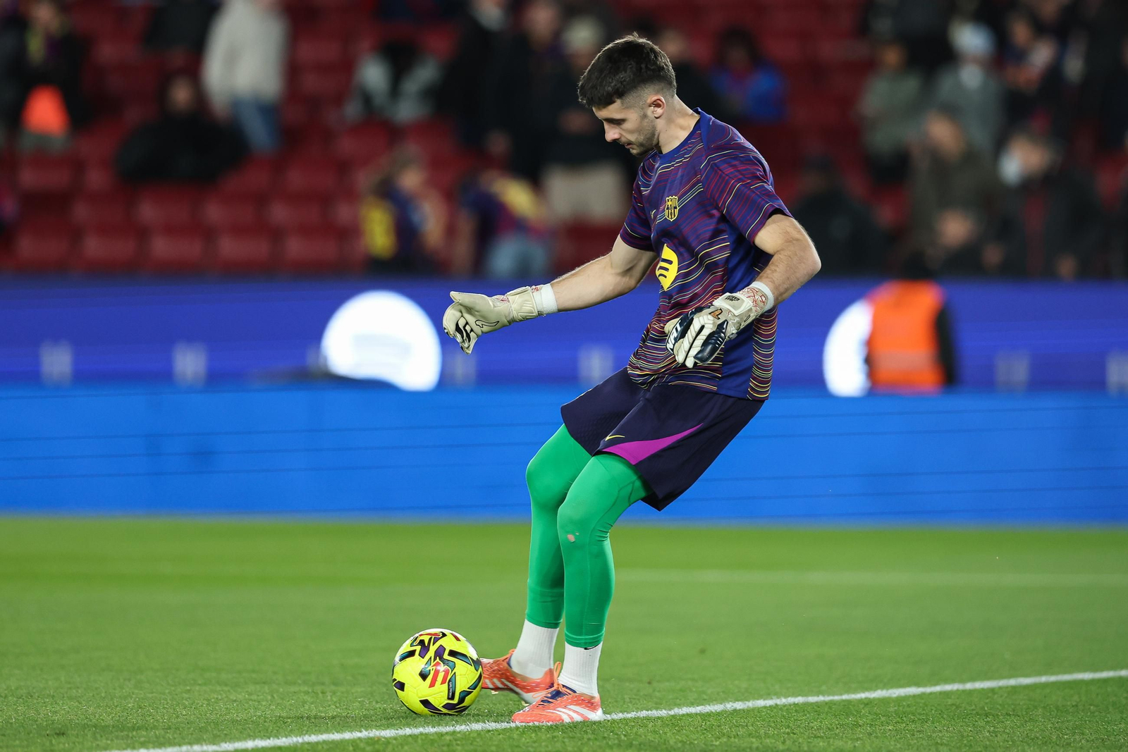 Las mejores fotos del Barcelona-Atlético de Madrid