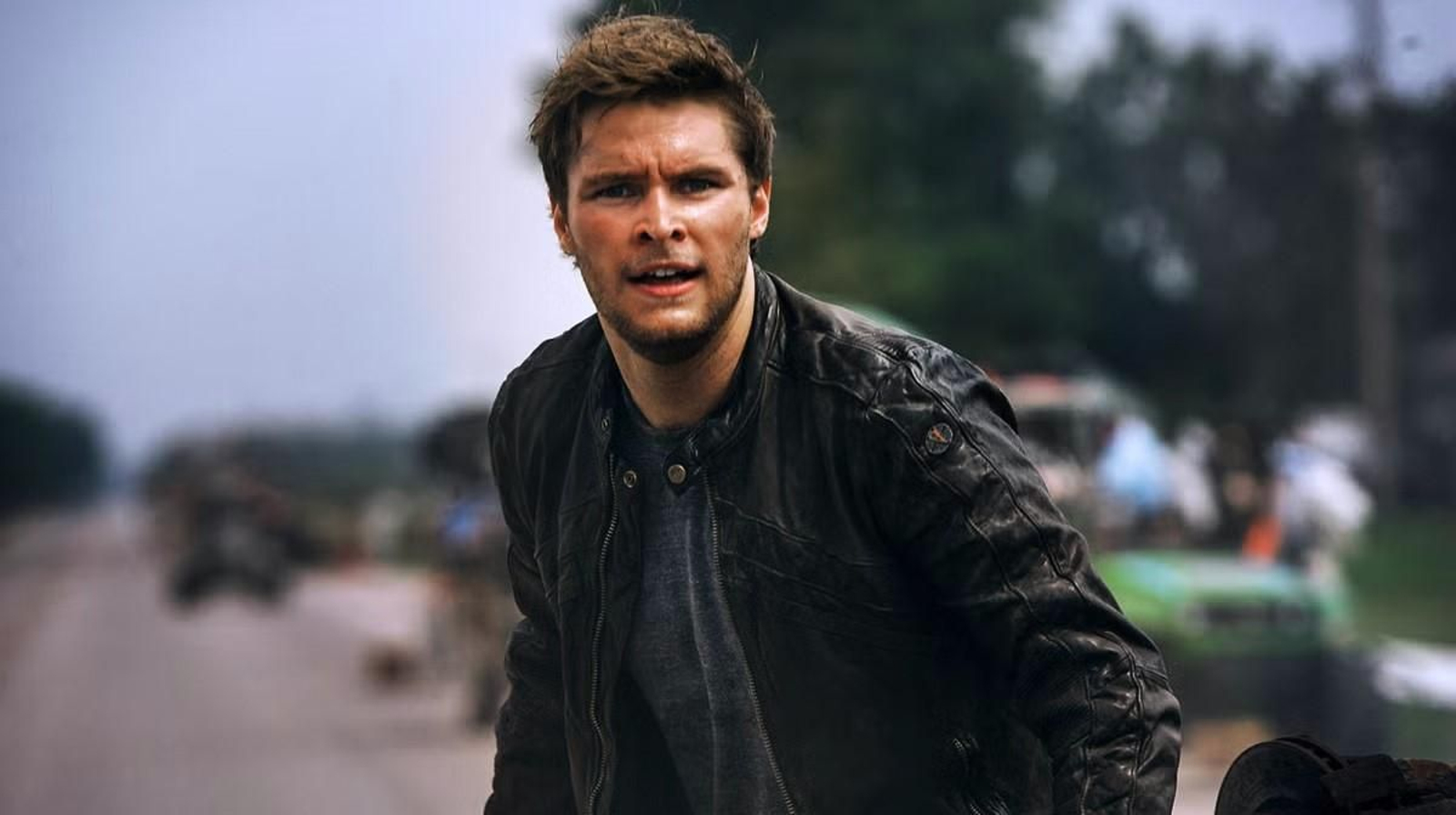 Jack Reynor, actor protagonista de la película.