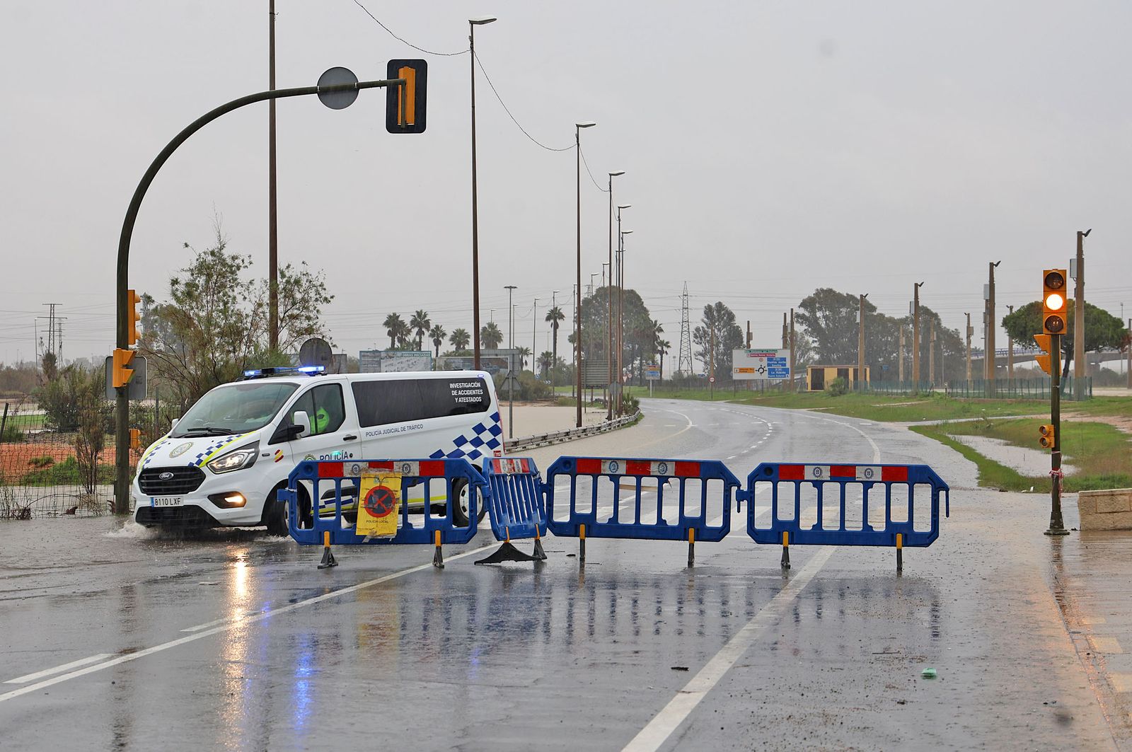 Las mejores imágenes del viernes 1 de noviembre en Huelva