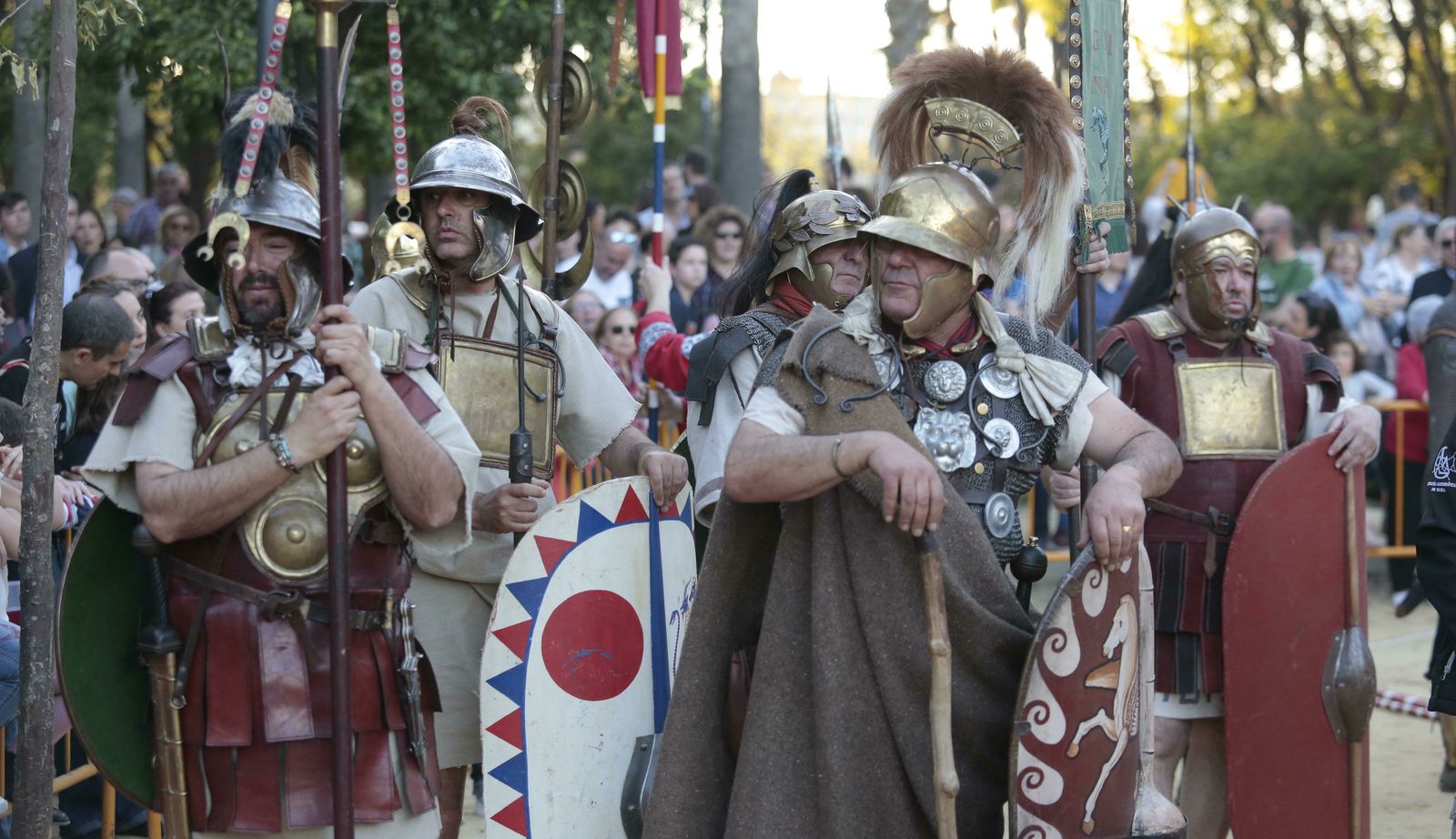 Sevilla es Roma..., las mejores imágenes