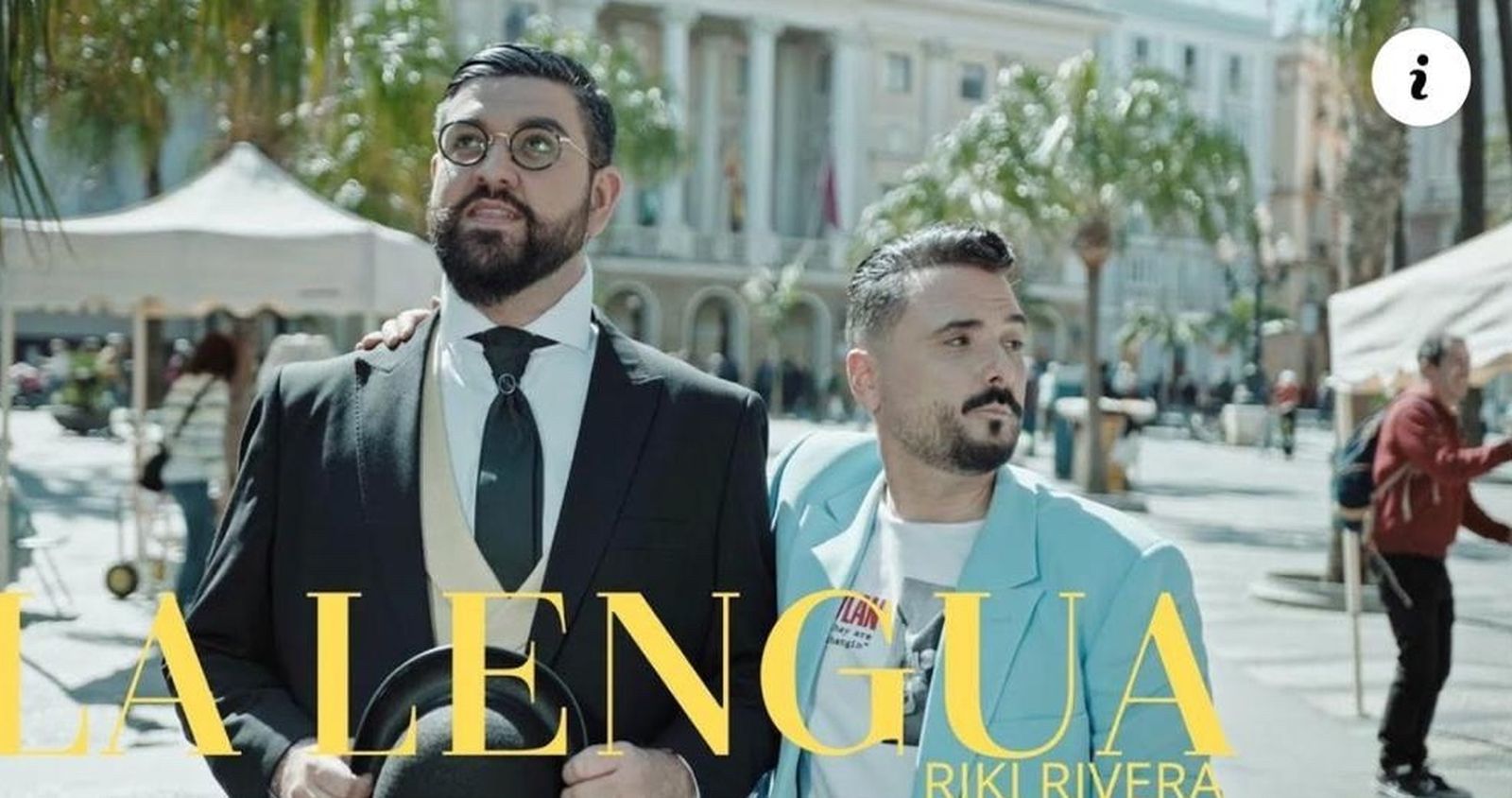 ¿Qué c****o pinta ahí el Caricato de Dos Herrmanas?