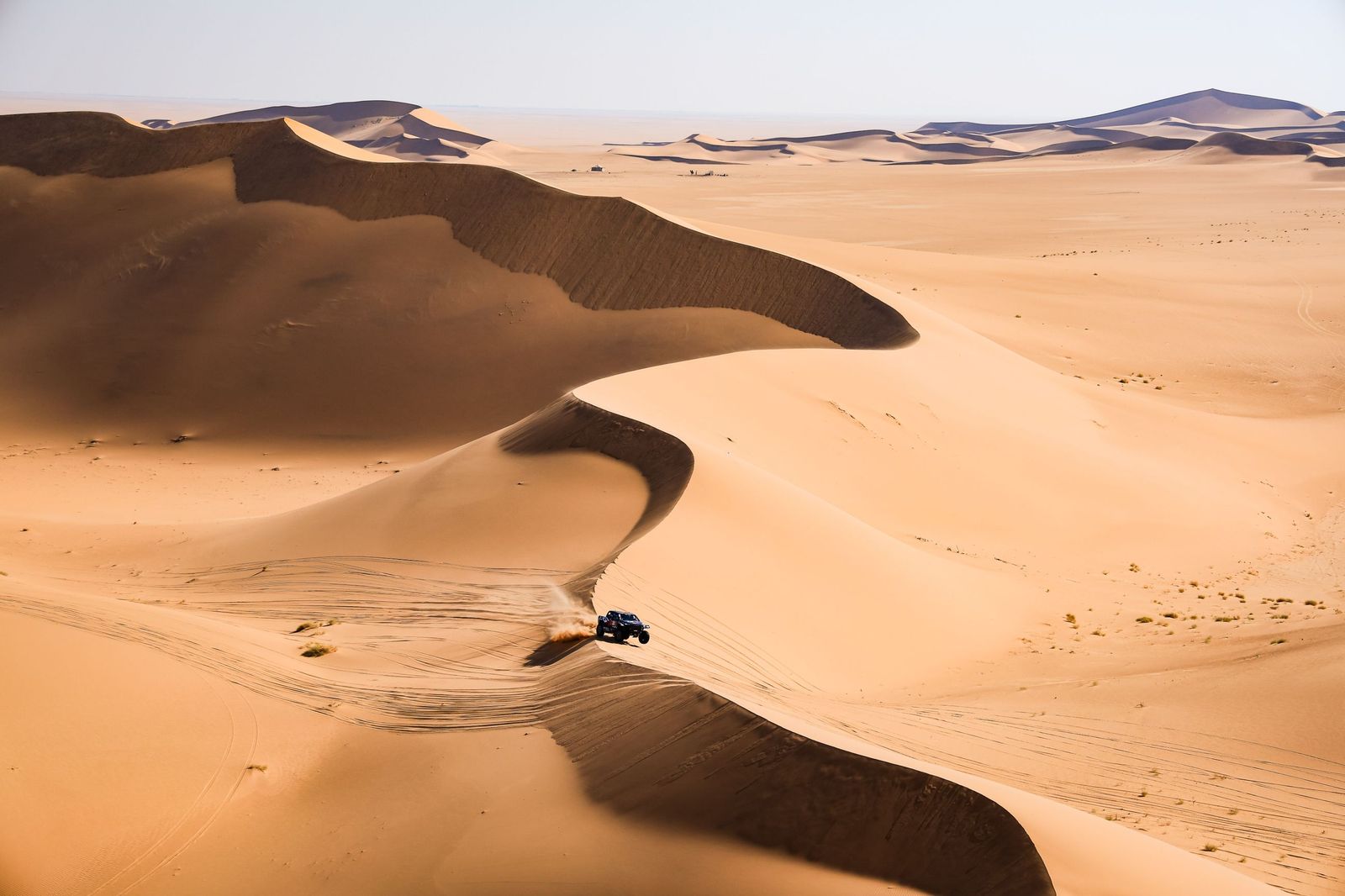 Las mejores fotos del Rally Dakar | Octava etapa