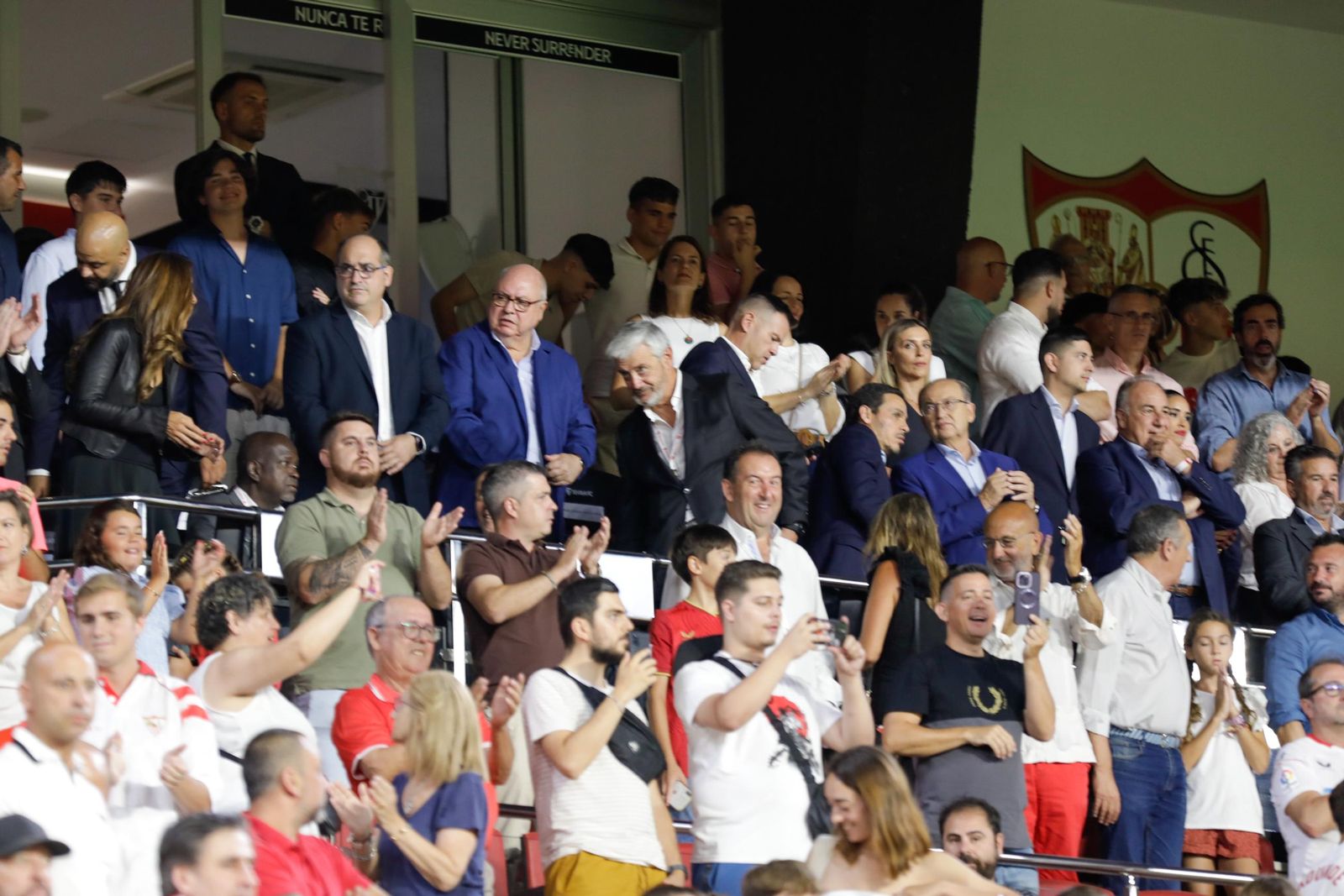 XII Trofeo Antonio Puerta, Sevilla FC - Al-Ittihad