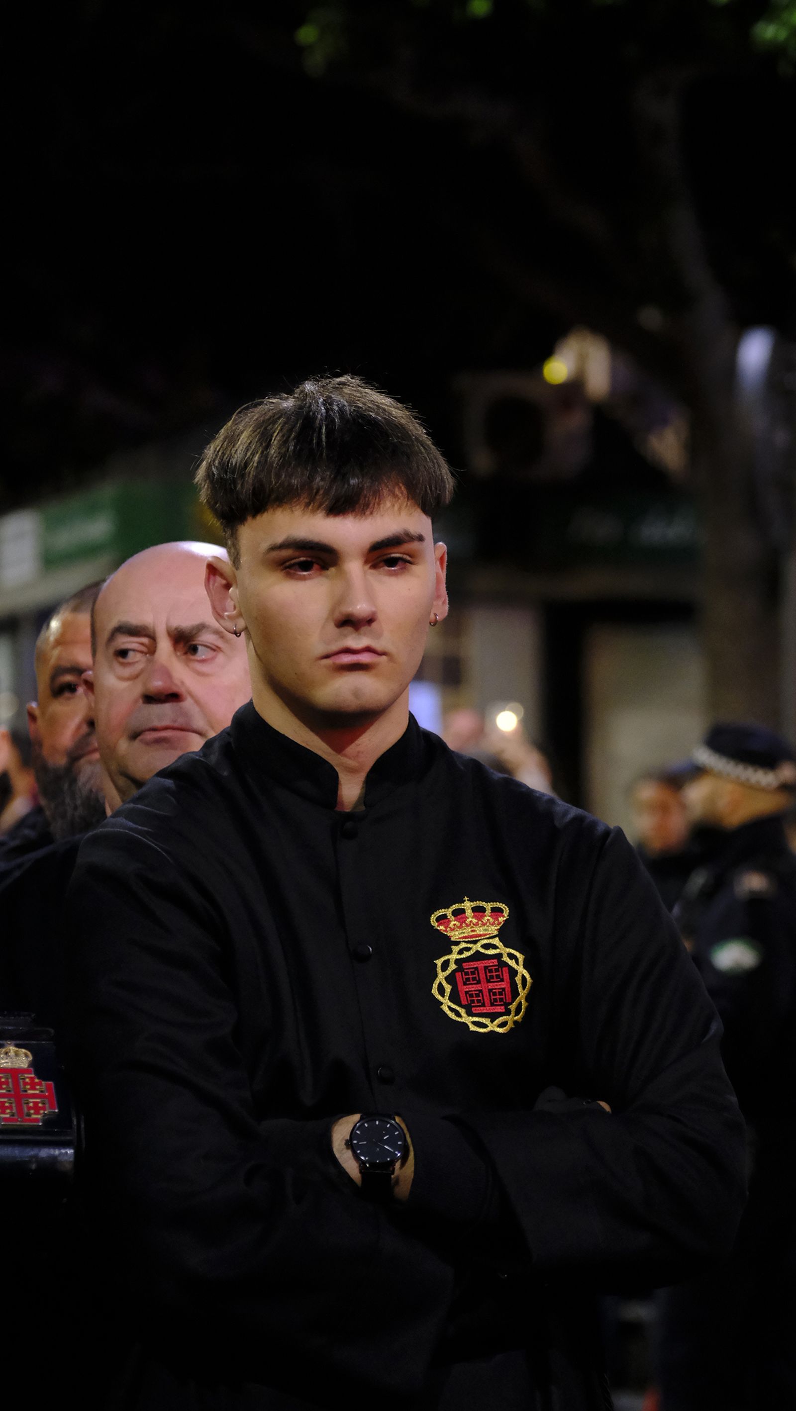 Las mejores imágenes del Santo Sepulcro, en Almería