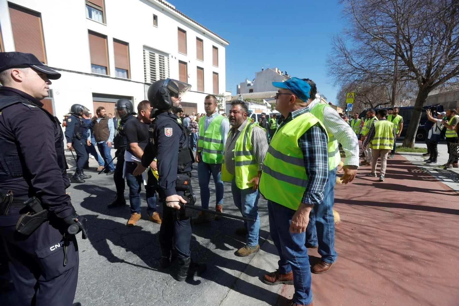La protesta del campo en Córdoba, en imágenes