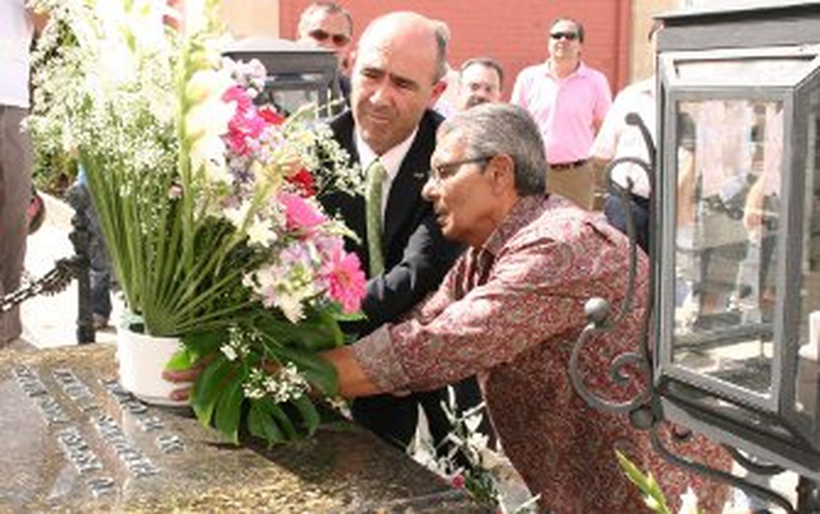 Manuel Monge, un "cantaor de plata"