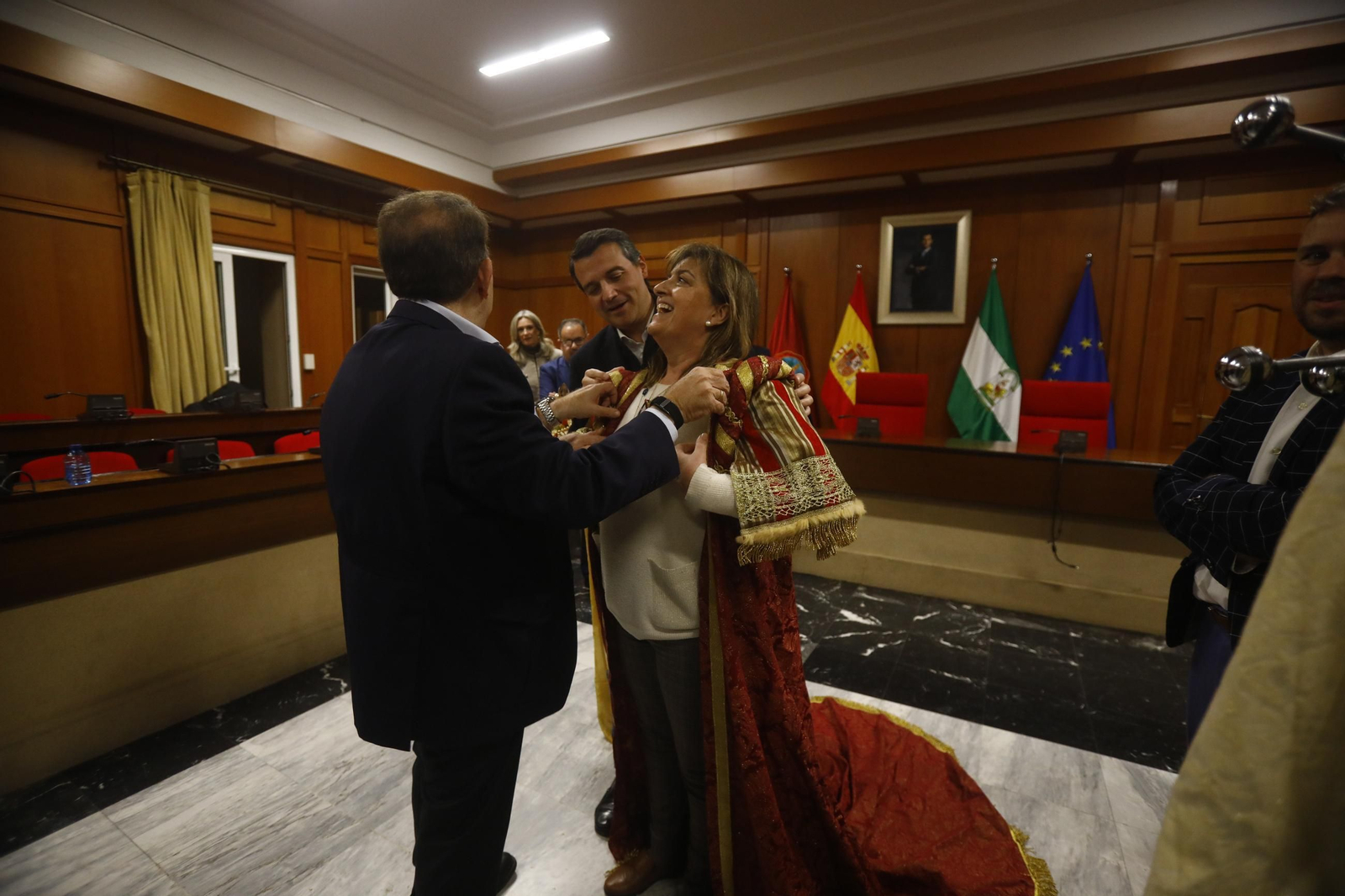 Las mejores imágenes del sorteo de elección del Rey Gaspar en Córdoba