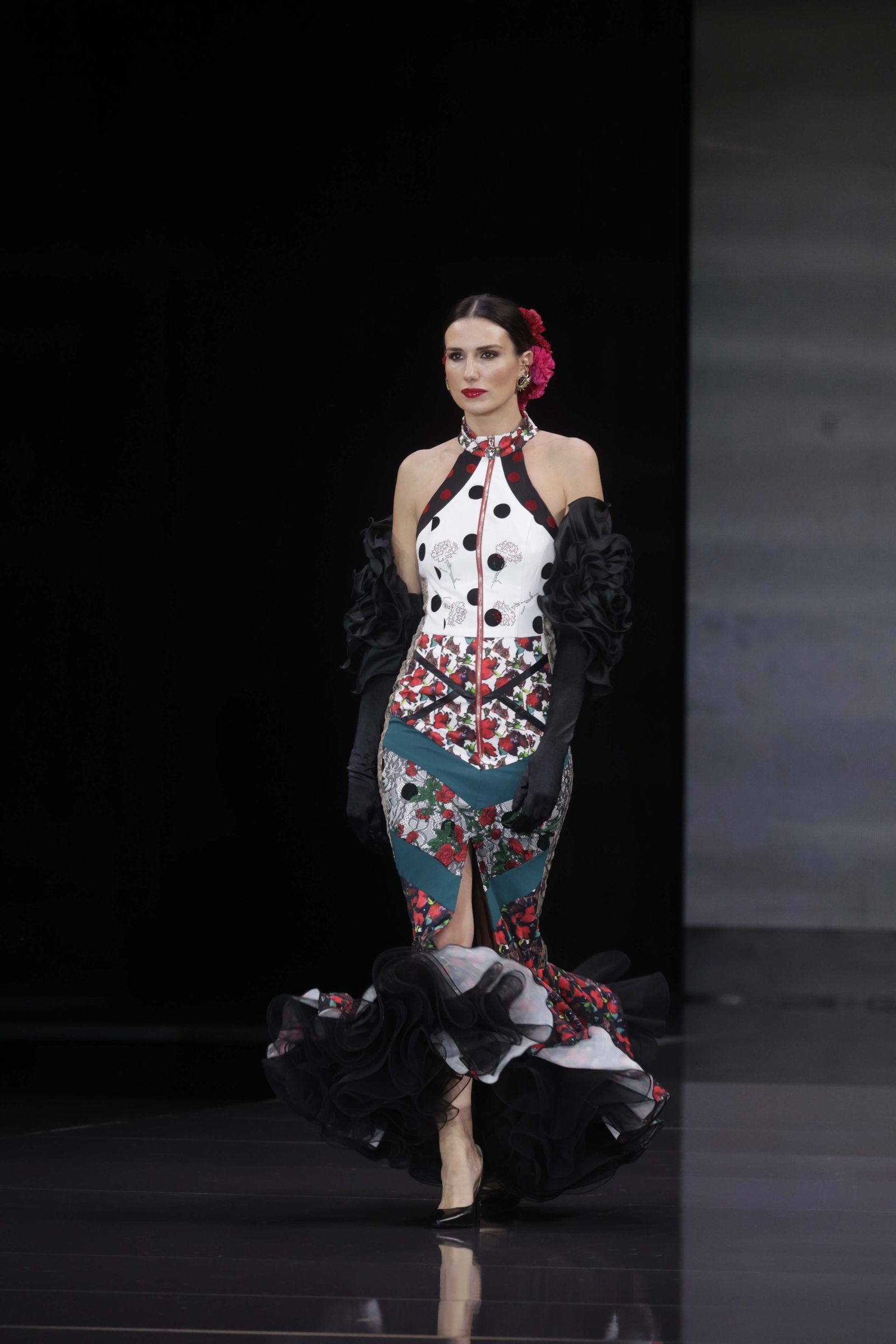 El desfile de Verónica de la Vega en SIMOF 2023, todas las fotos