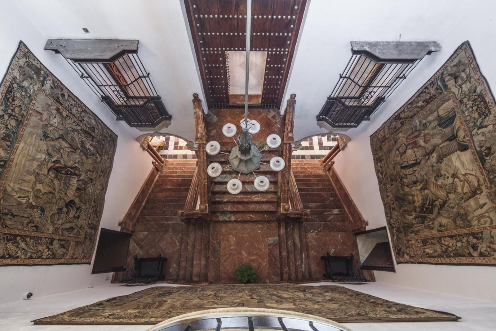 Visita guiada al Palacio Domecq