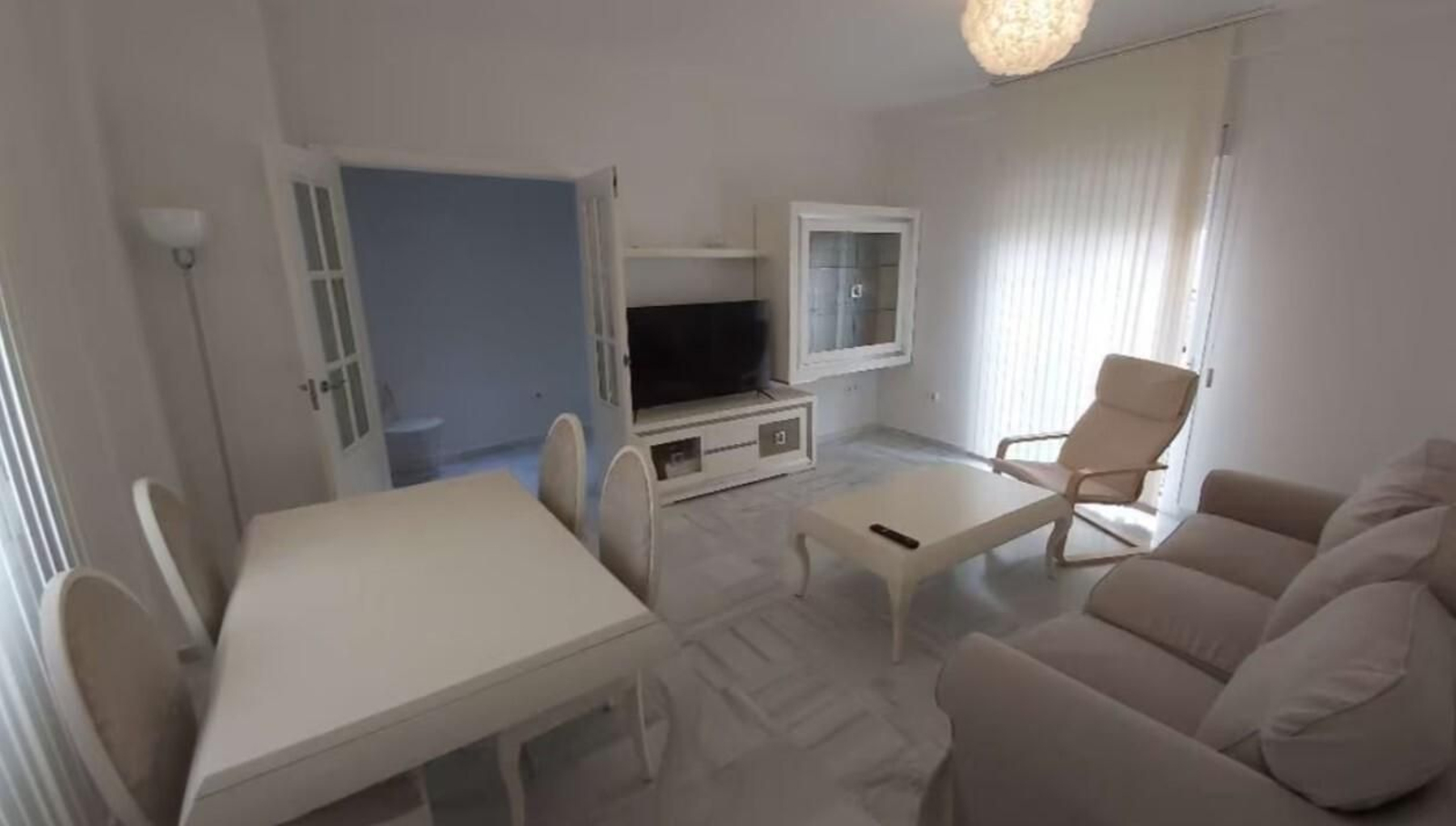 Imagen de una vivienda de Jerez en alquiler.