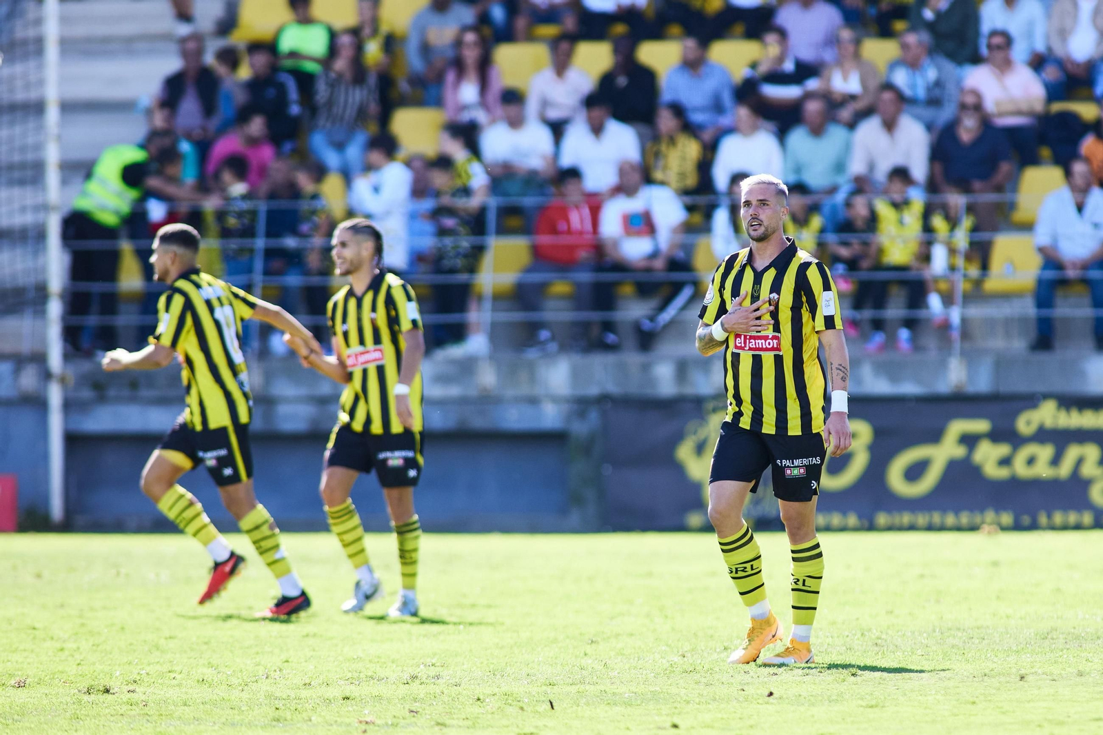 El San Roque se prepara para el objetivo de retornar a Segunda RFEF de la mano de Luismi Patiño.
