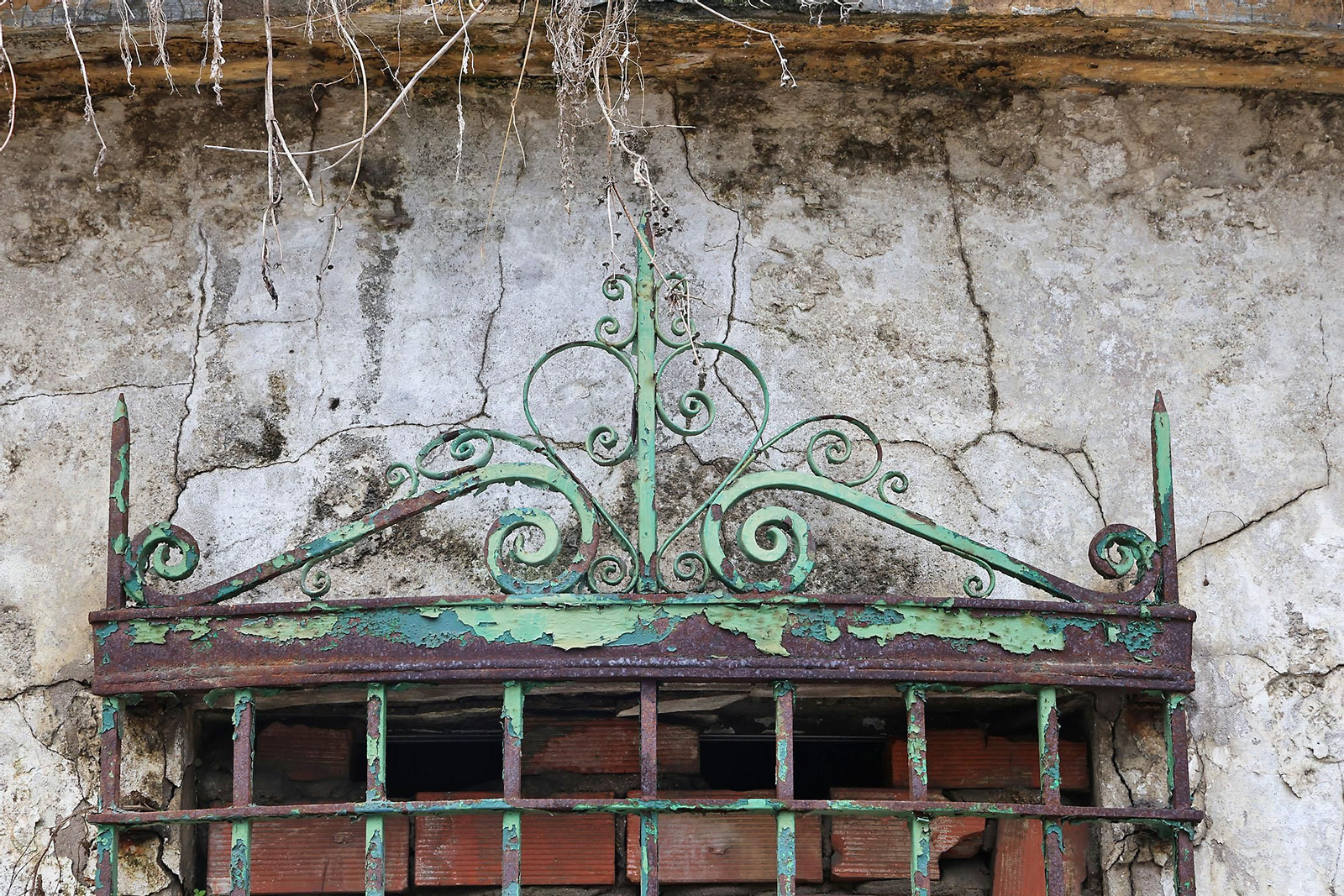 Así se encuentran las obras del entorno del antiguo mercado de La Merced