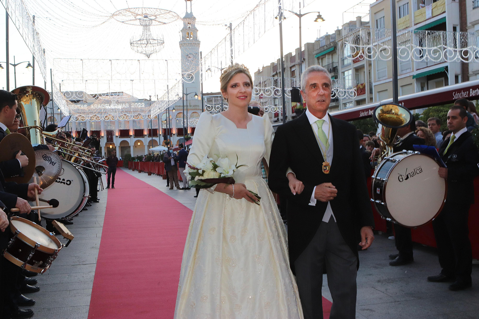 La proclamación de la Corte Aracelitana de Lucena, en imágenes