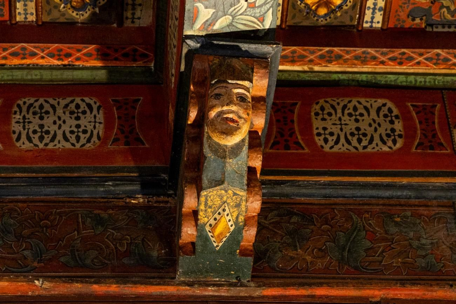 Reapertura del Salón Mudéjar tras su restauración, coincidiendo con la inauguración de la exposición 'Jaén: 825-2025' conmemorativa del 1.200 aniversario