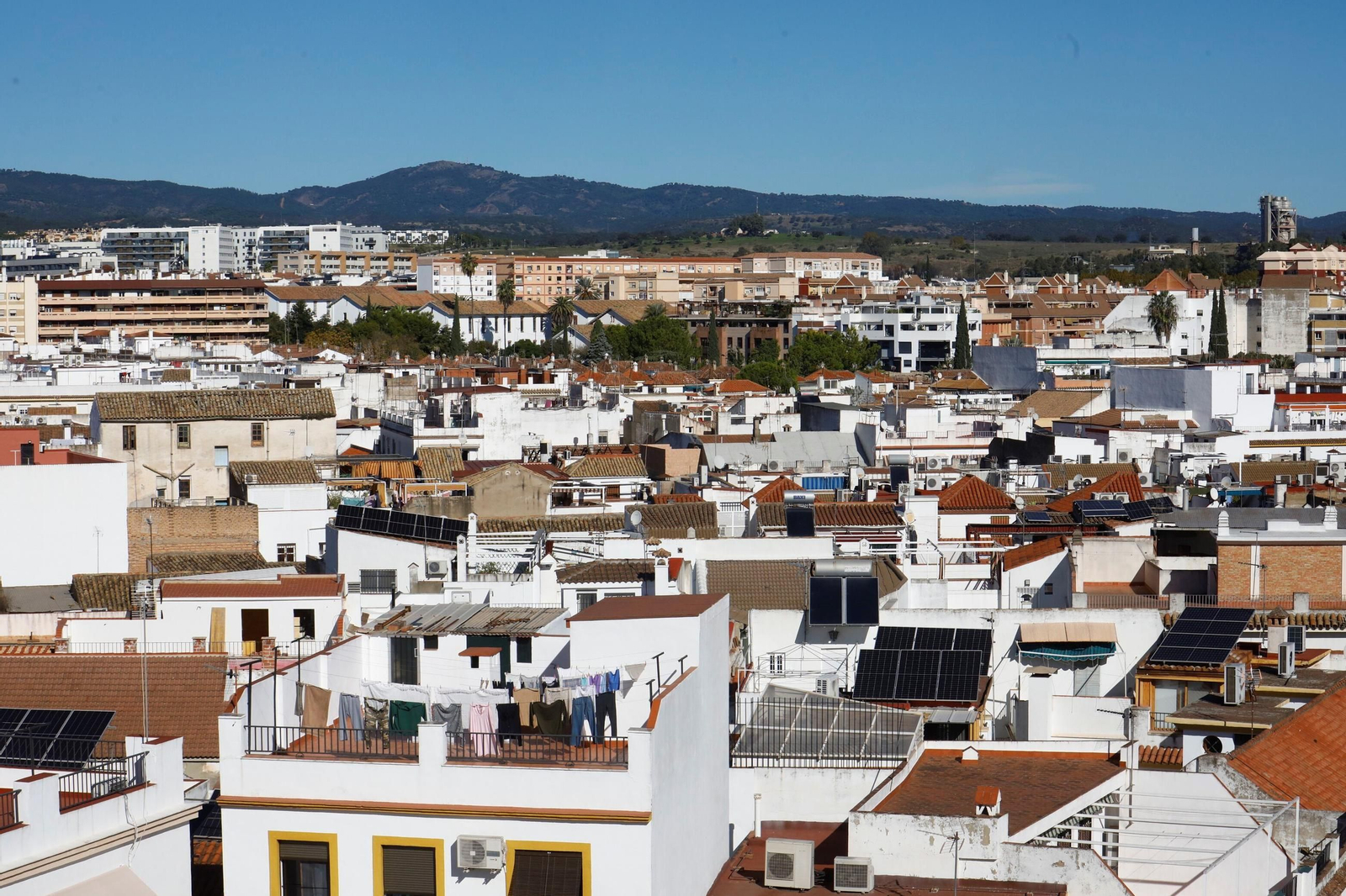 Las mejores vistas de Córdoba desde las torres de las iglesias Las mejores vistas de Córdoba desde las torres de las iglesias