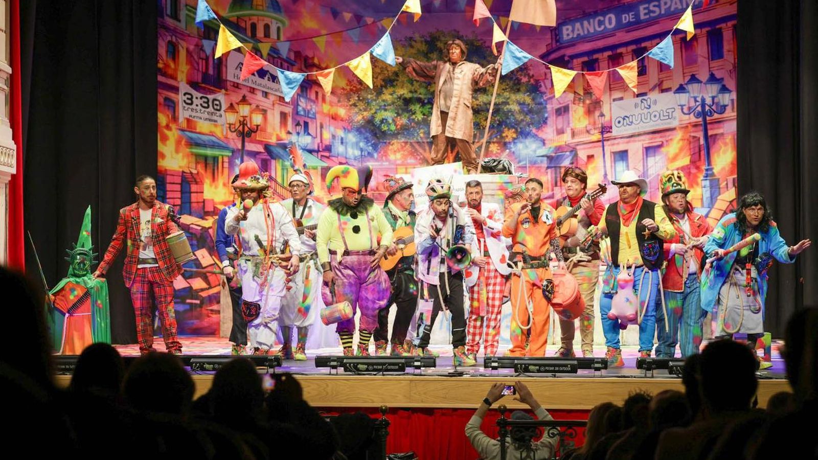 Murga 'La Pulga de Huelva'