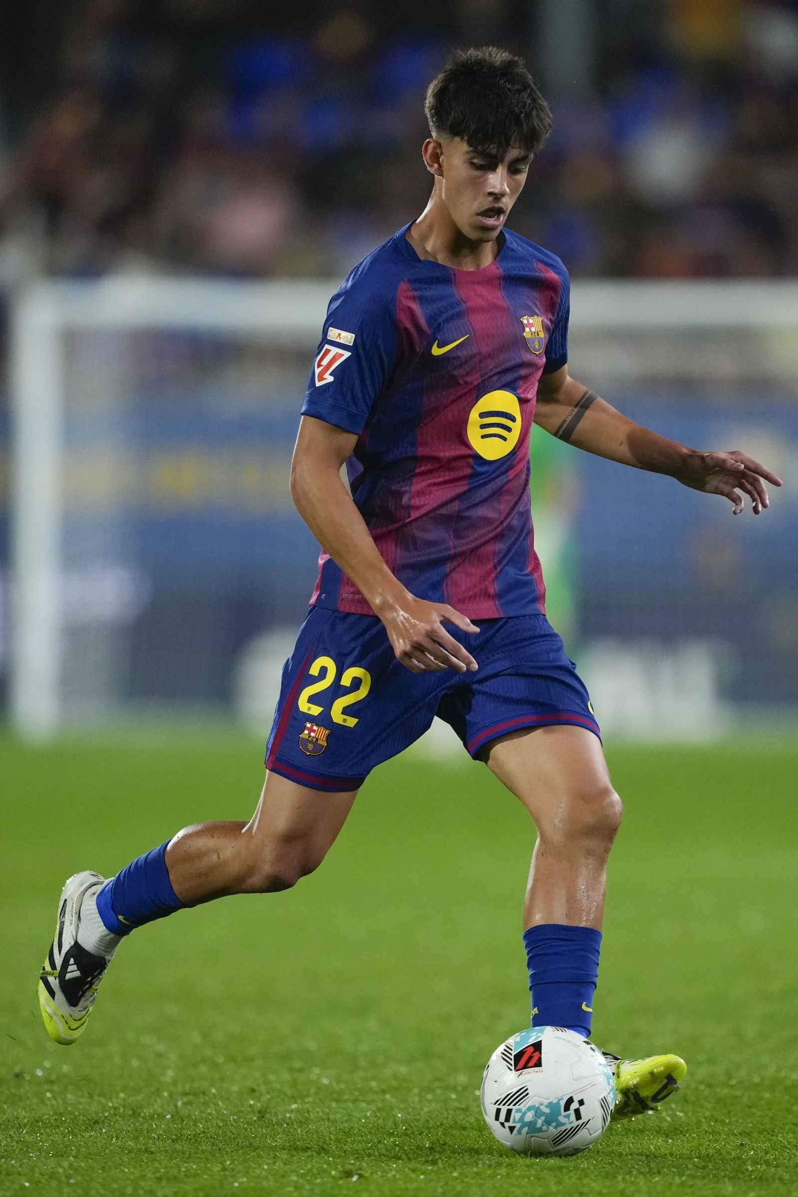 Las fotos del Barcelona - Valencia