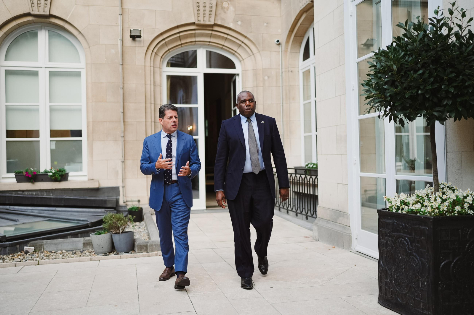 Cumbre ministerial en Bruselas en busca de un acuerdo sobre Gibraltar
