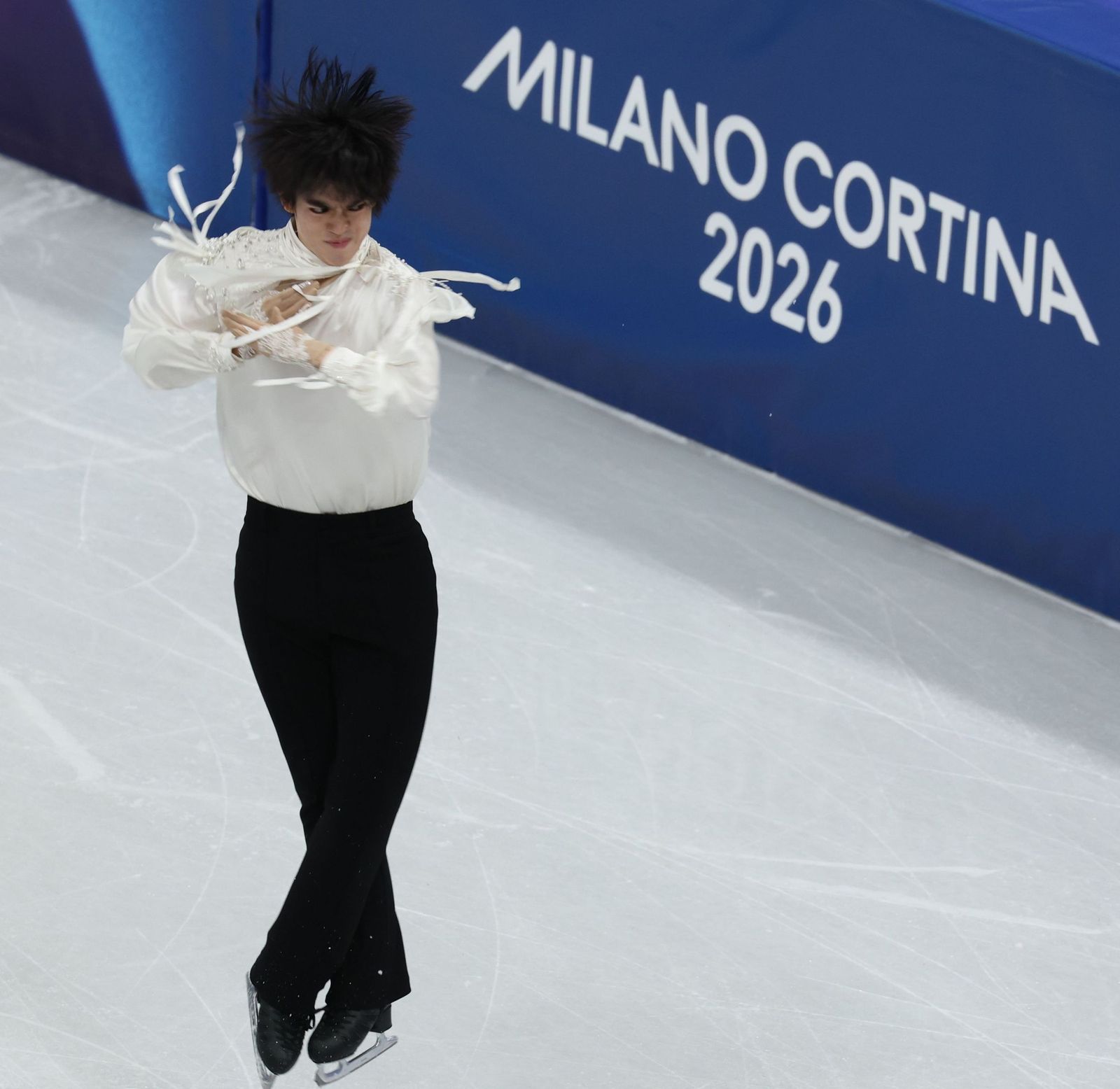 Las mejores fotos de los Juegos Olímpicos de invierno Milán Cortina d'Ampezzo 2026 | Octava jornada