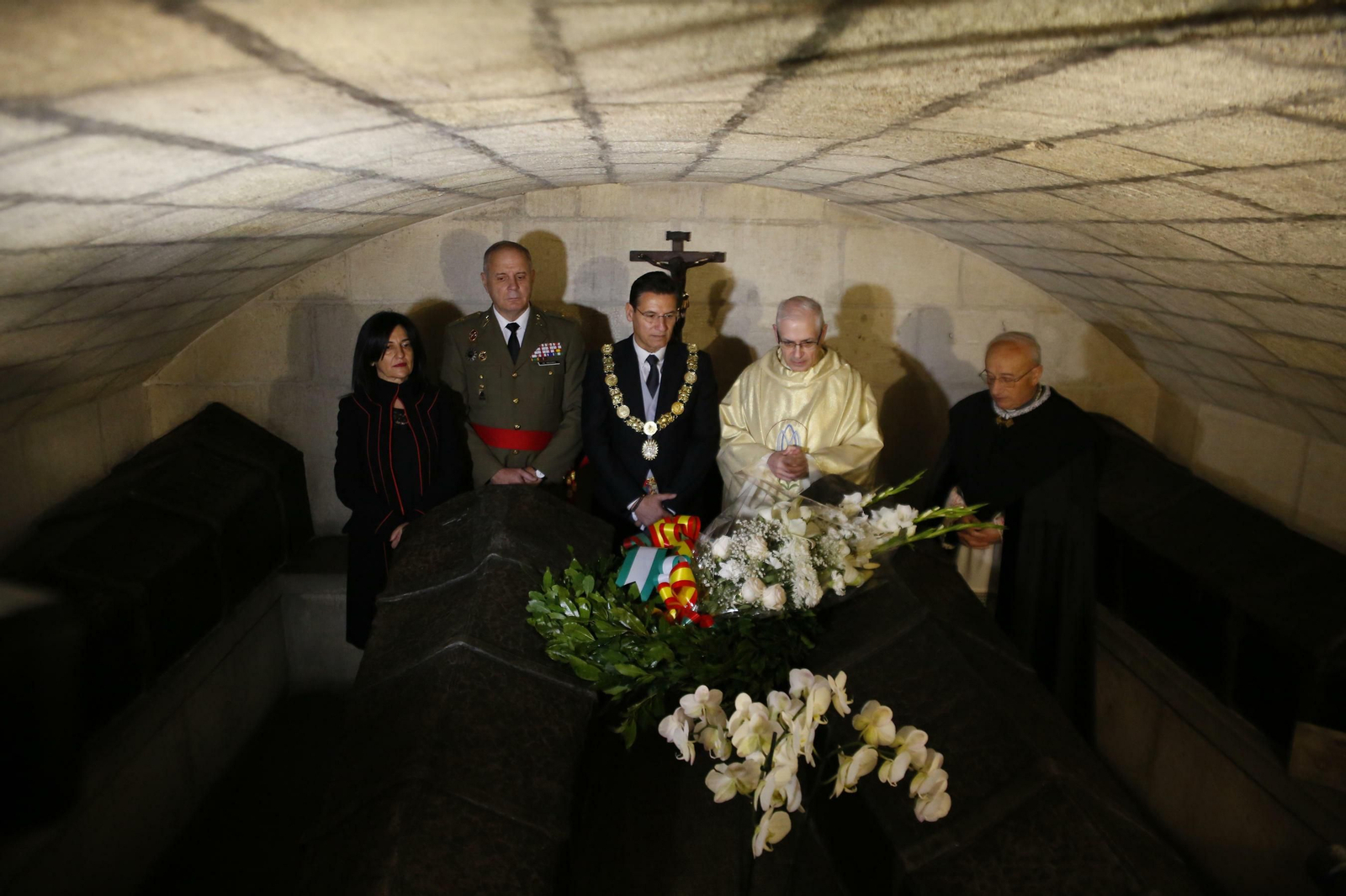 Todas las imágenes de la celebración de la Toma de Granada