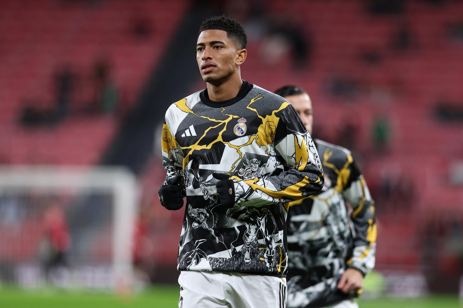 Las fotos del Athletic-Real Madrid