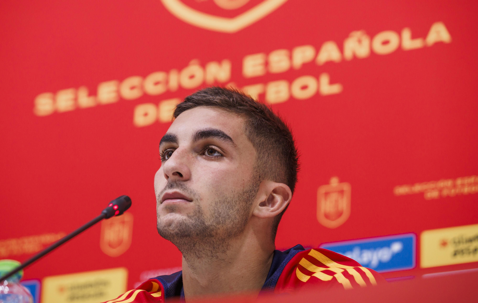 Las imágenes del día de la selección española en el Mundial de Qatar