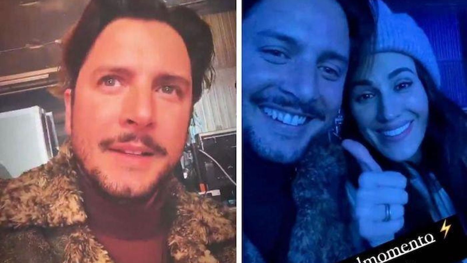 Manuel Carrasco ultima preparativos de su próxima gira