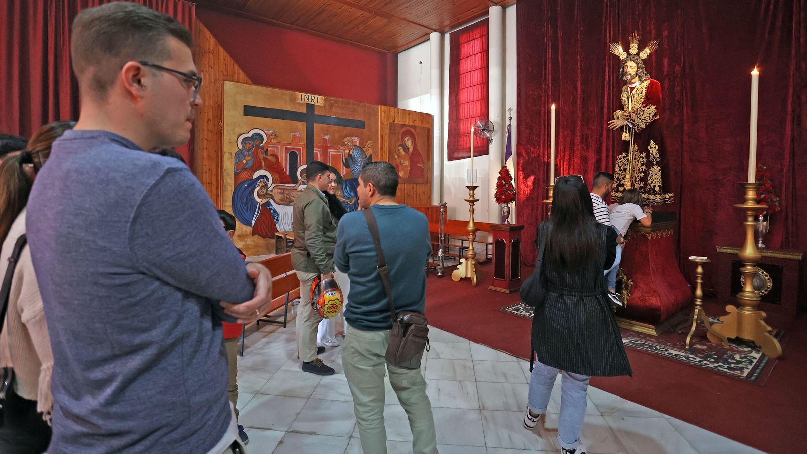 Primer domingo de Cuaresma en Jerez