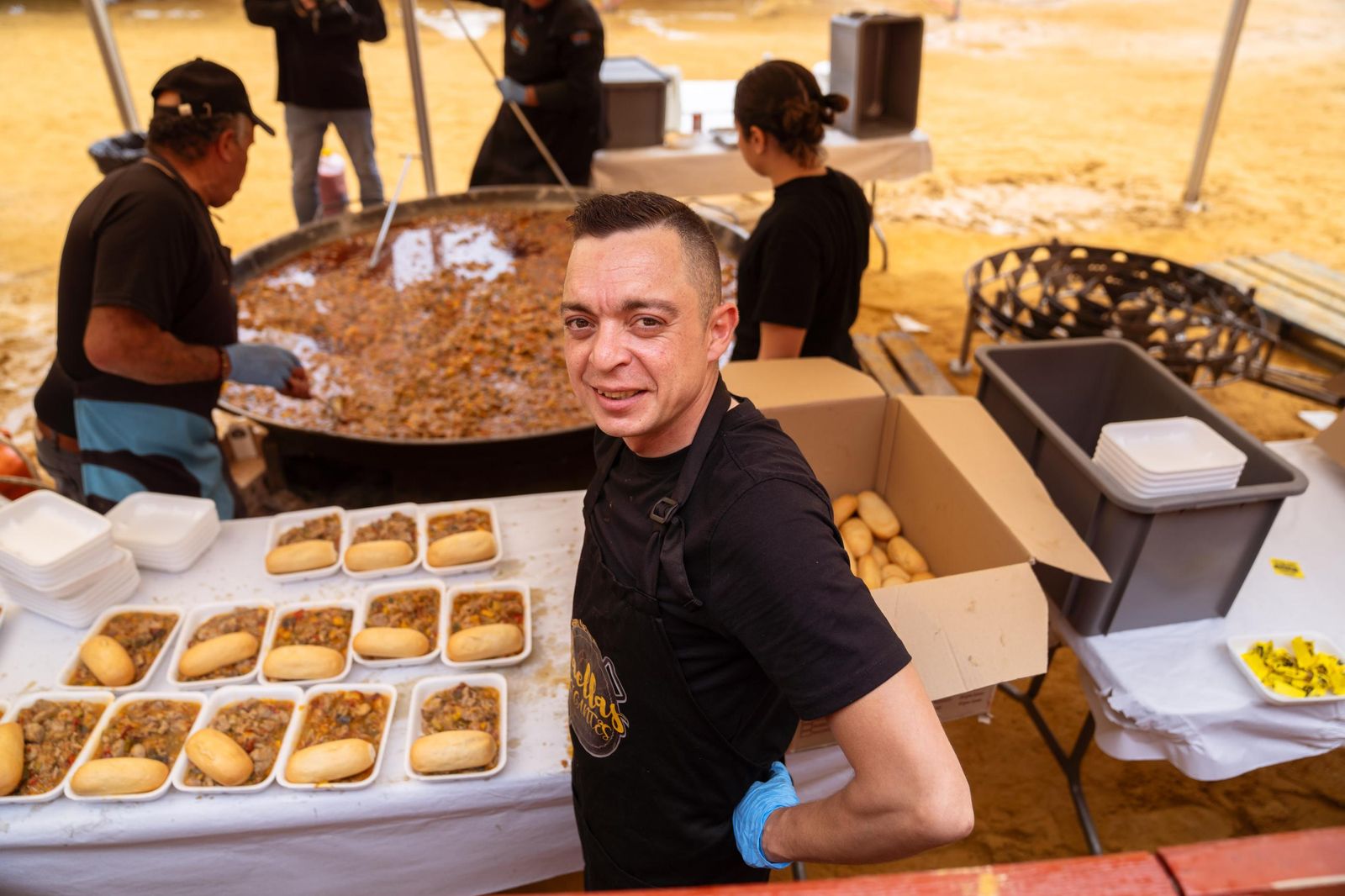 La Gran Fritá Roquetera, en imágenes