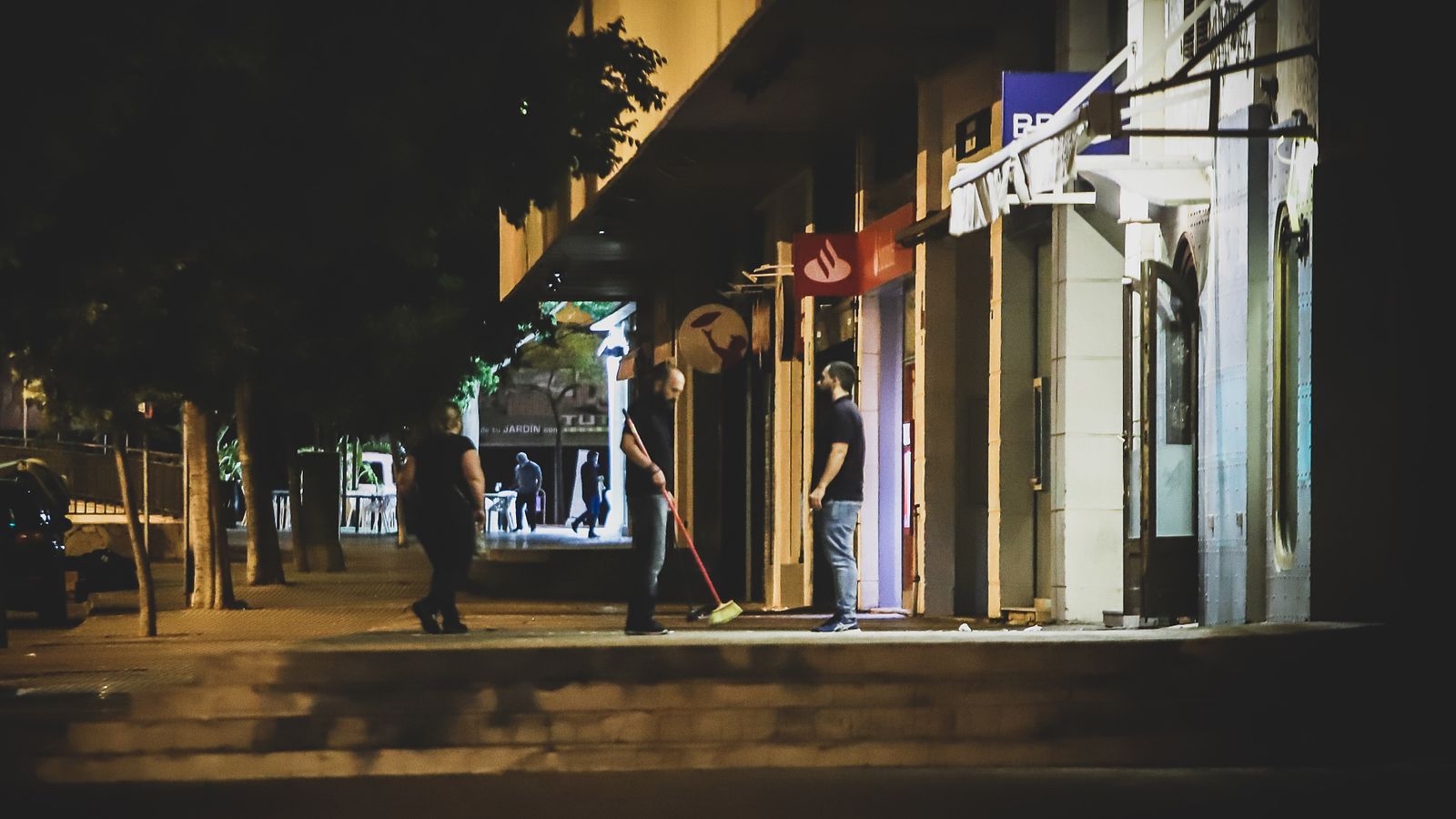 Ocio nocturno en Jerez tras el fin del estado de alarma