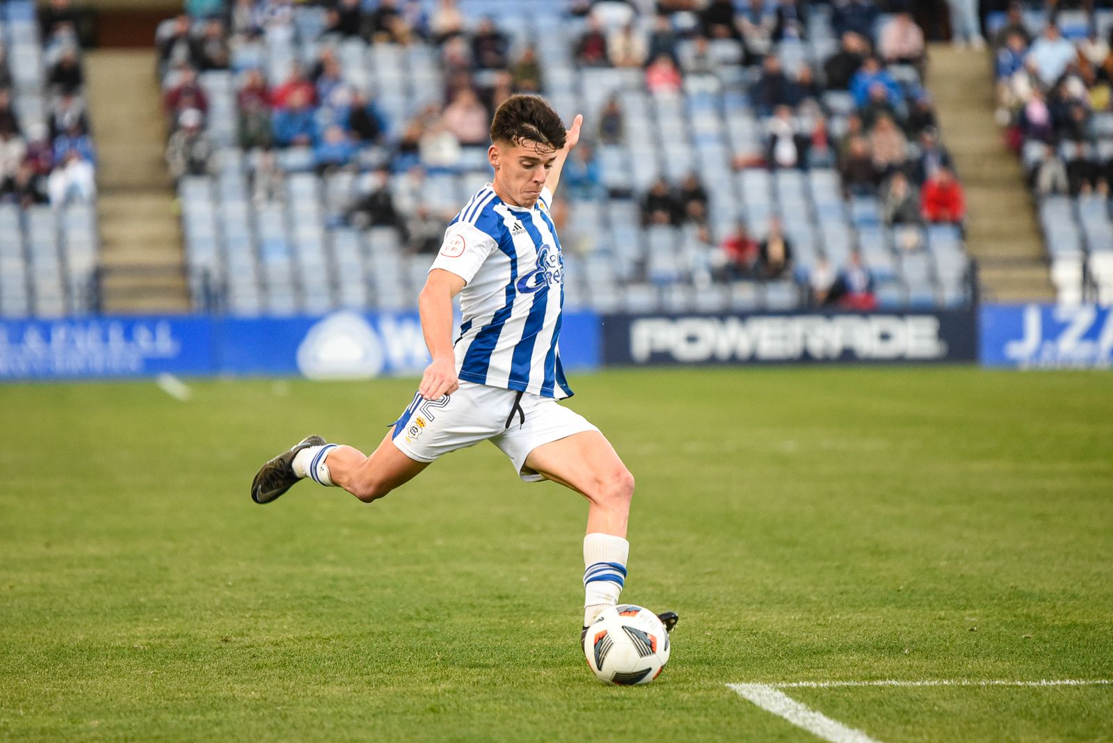 Imágenes del Recreativo - Sanluqueño