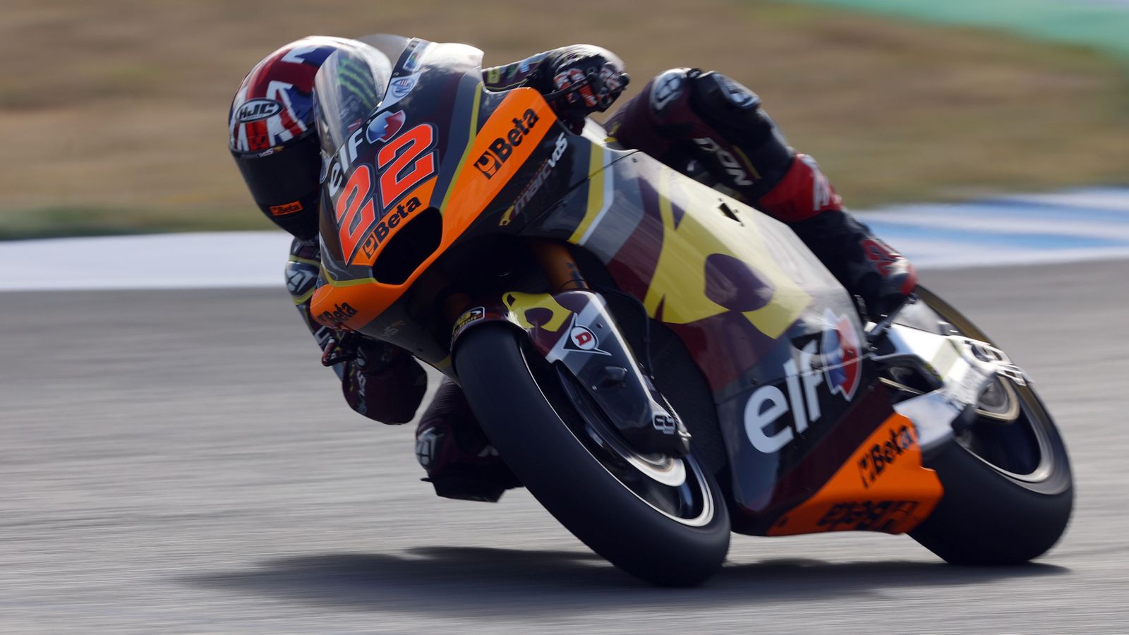 Moto2 en el Circuito de Jerez - Ángel Nieto